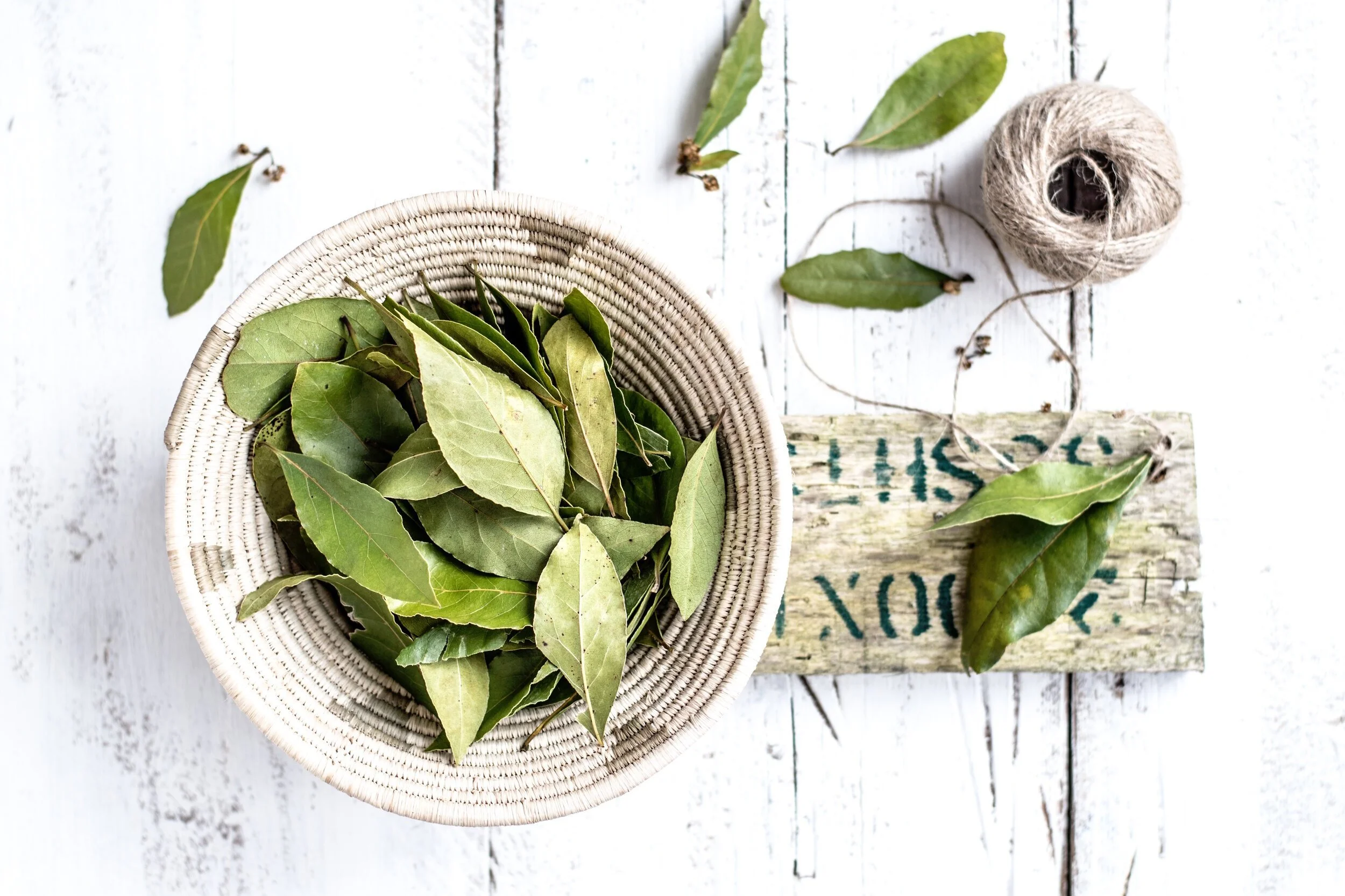 Bay Leaf for Protection and Prosperity