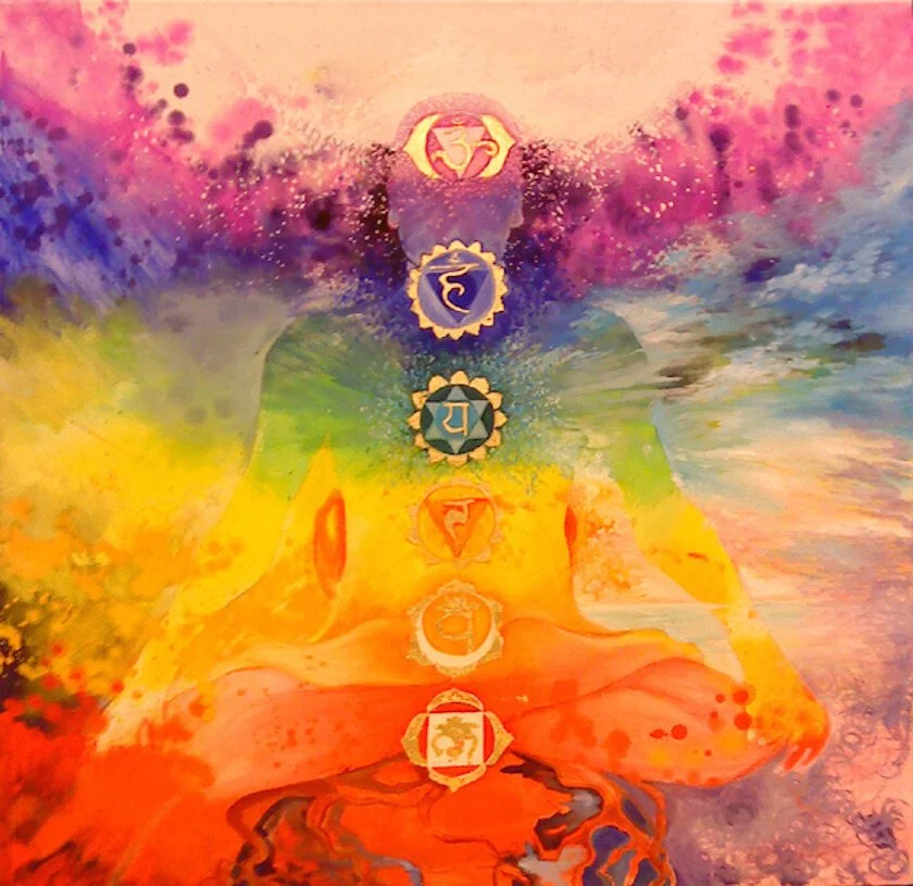 Rainbow Body Guided Meditation