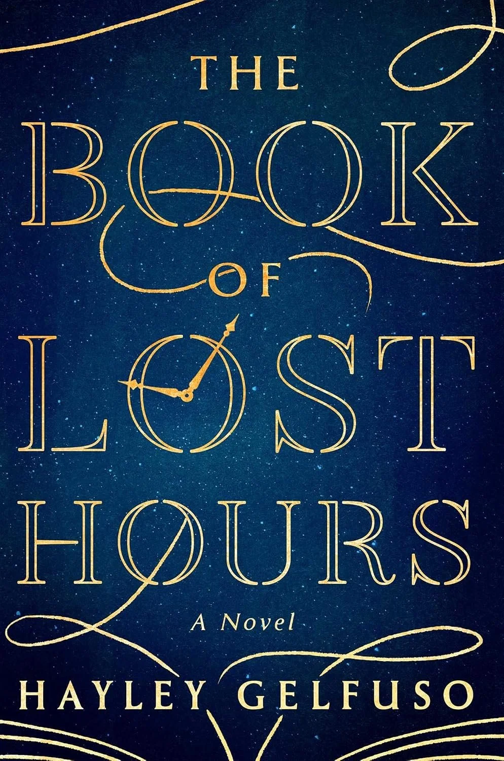 The Book of Lost Hours