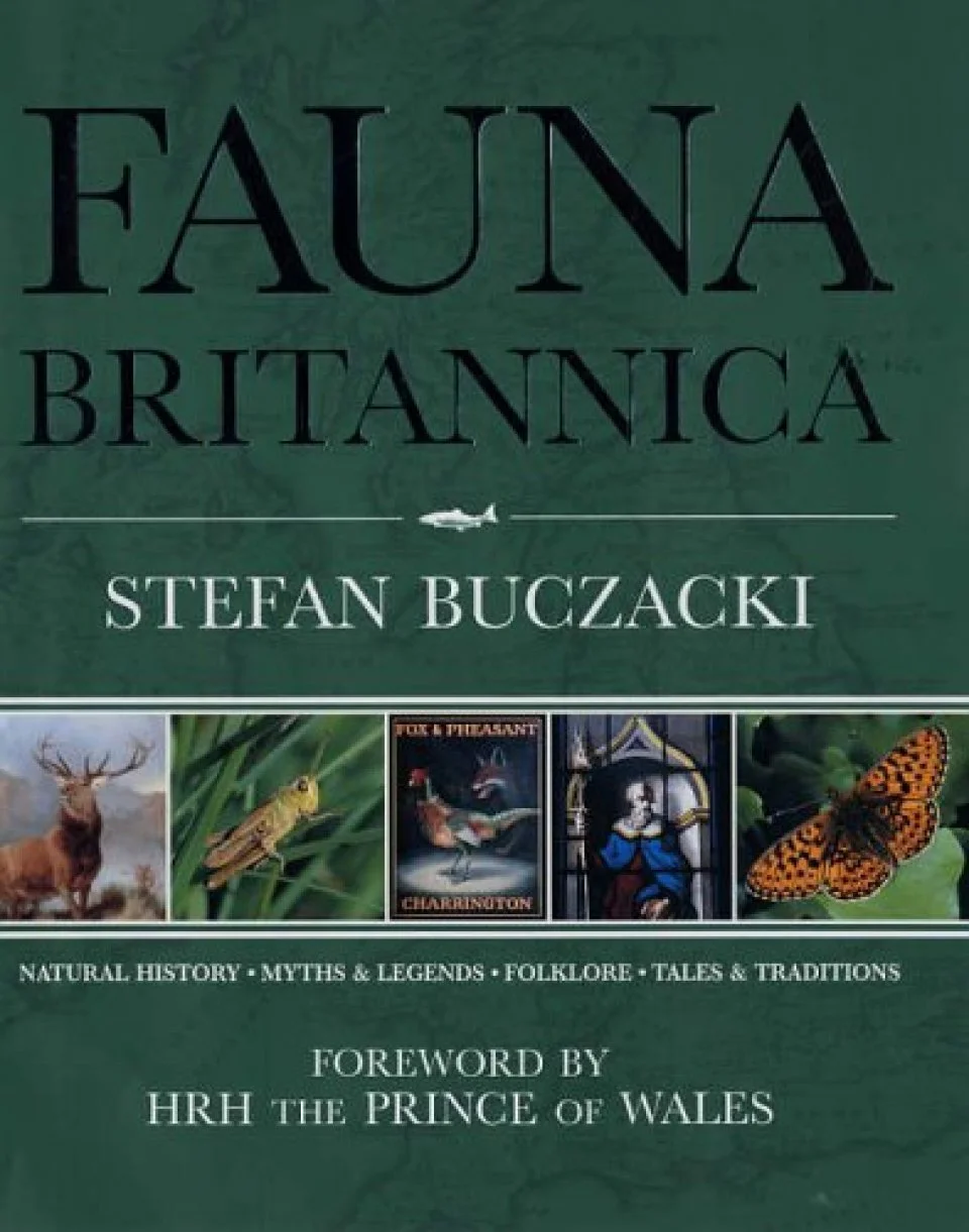 Fauna Britannica Buczacki