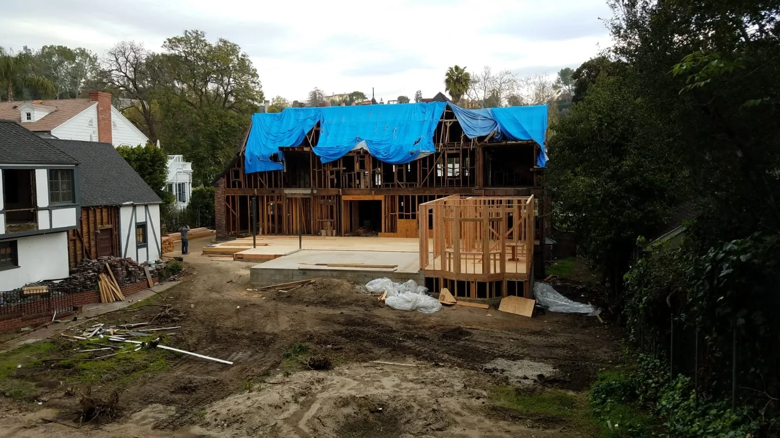 Home Addition and Backyard Construction .jpeg