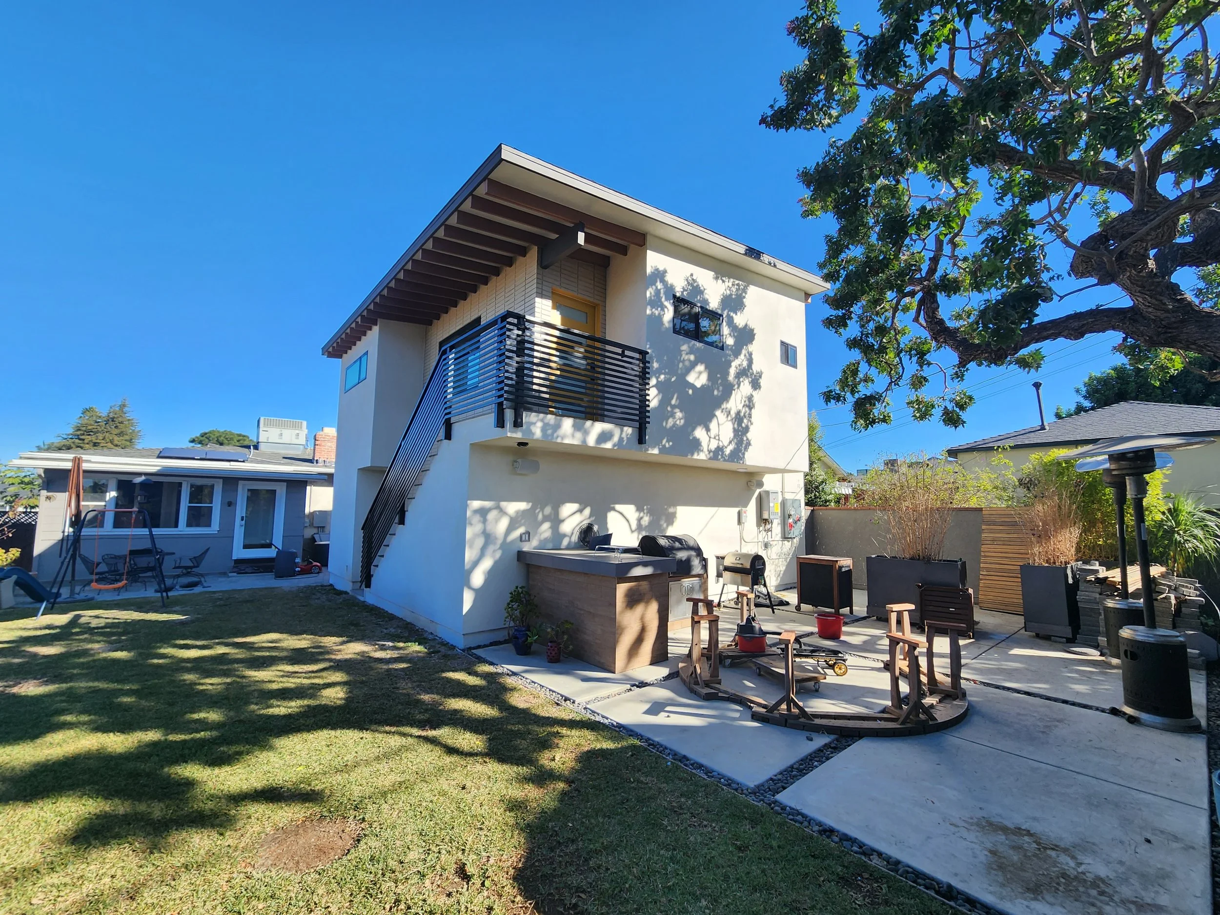 Garage conversion to ADU in Westchester (15).jpg