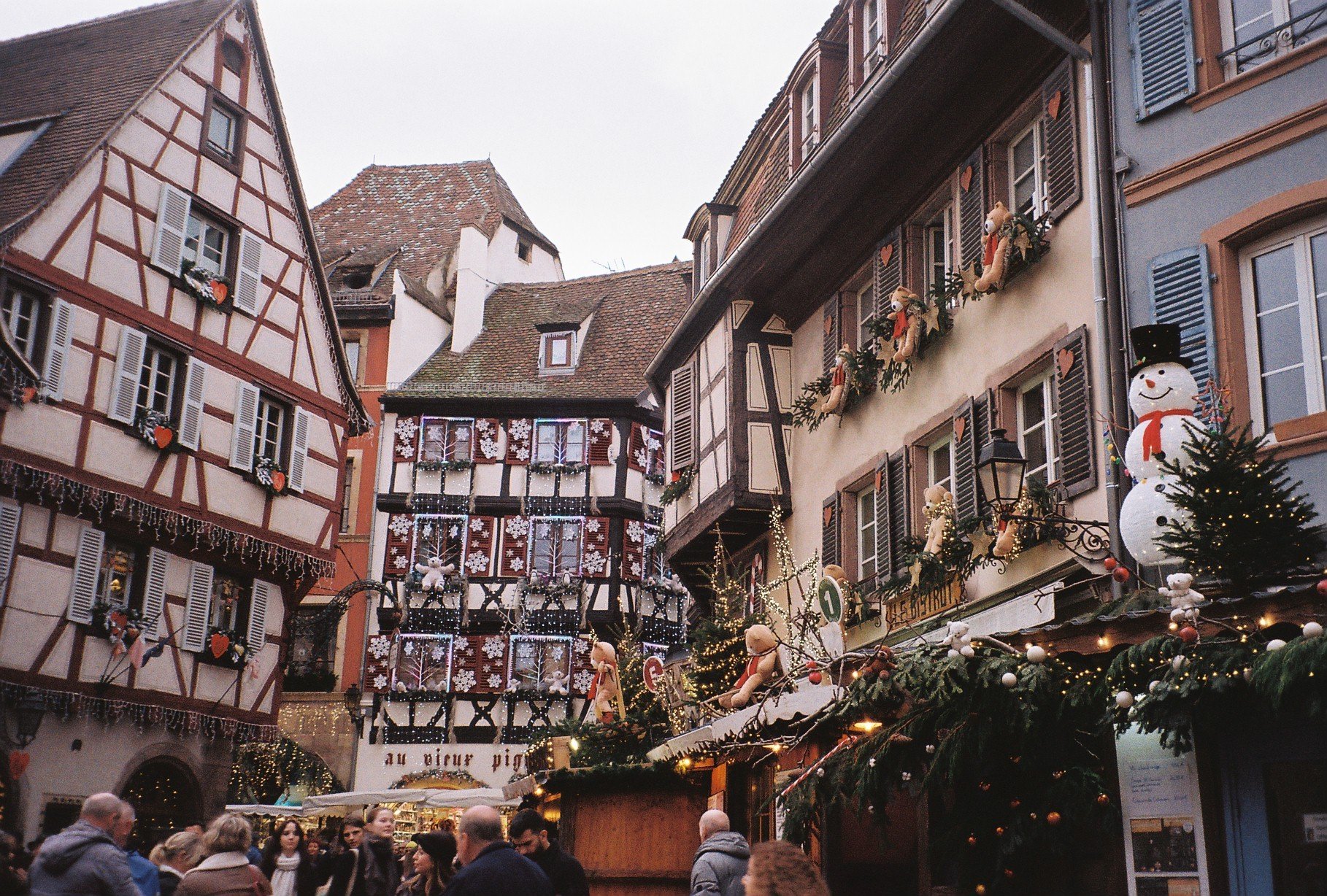 Colmar, 2025