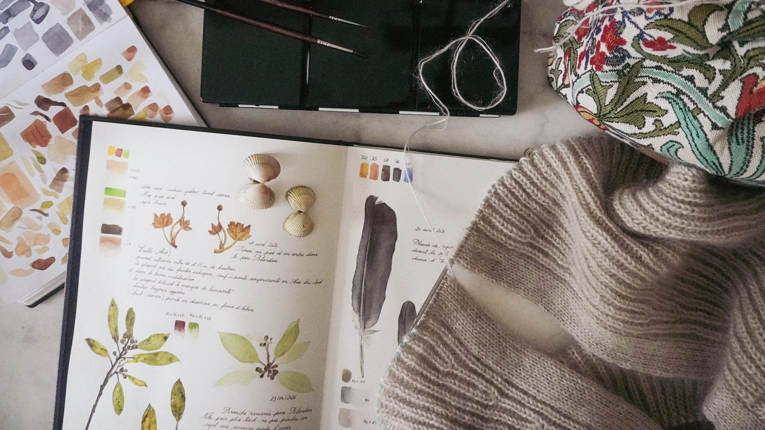 Art &amp; Craft Journal #11