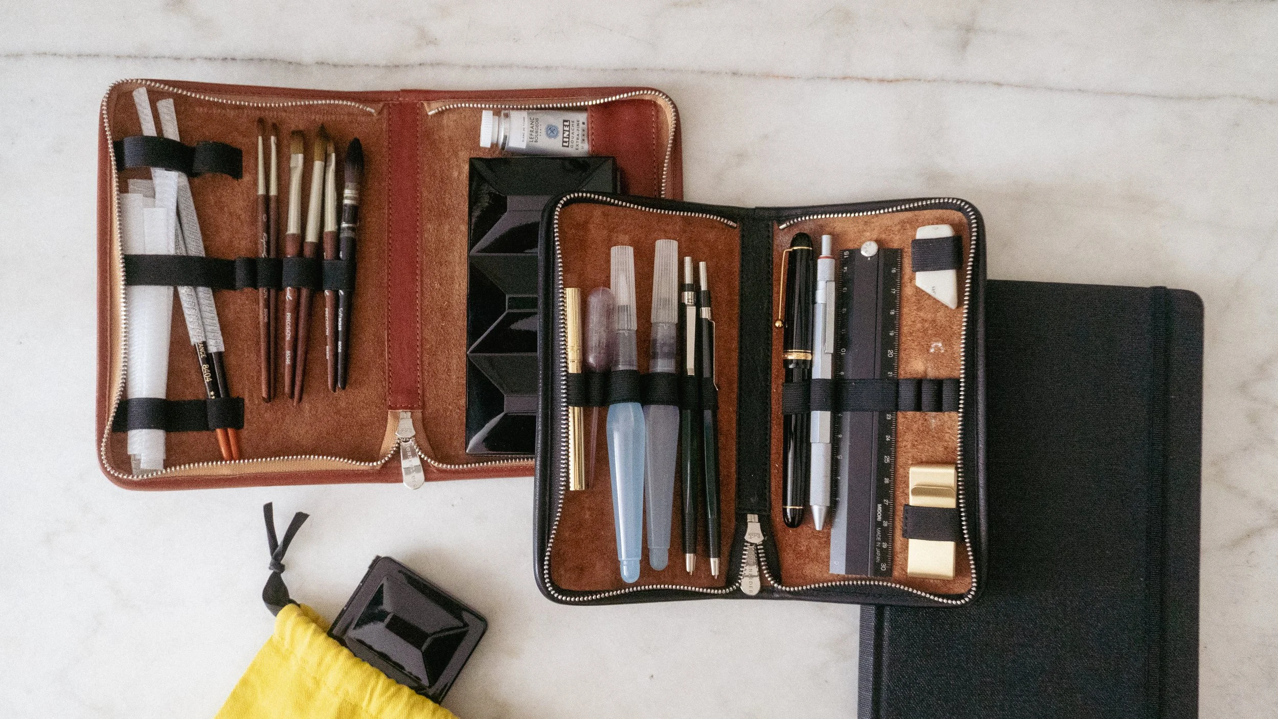 My 2026 Plein Air Sketching &amp; Painting Kit