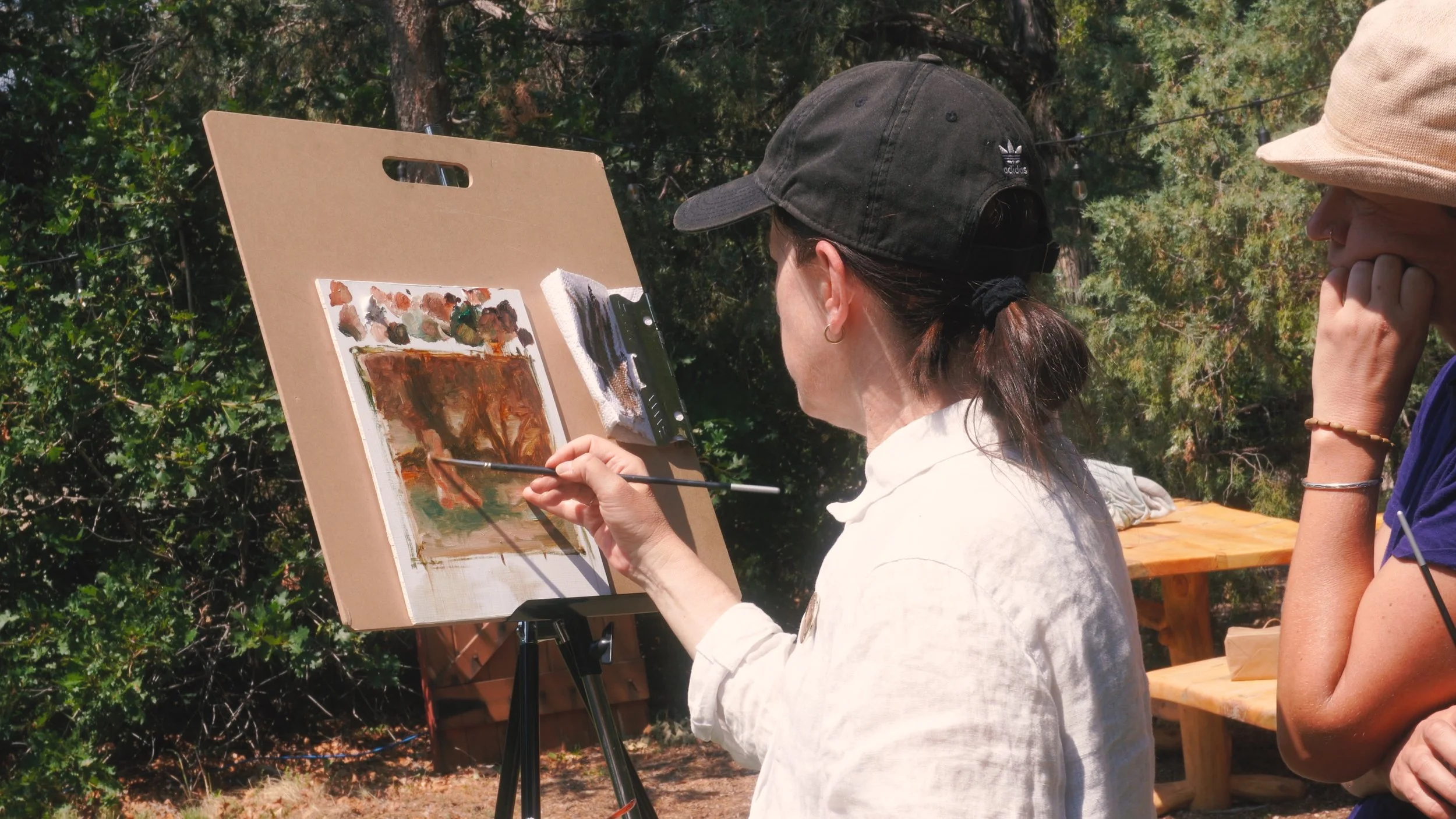 The Inner and Outer Landscape with Juliette Aristides