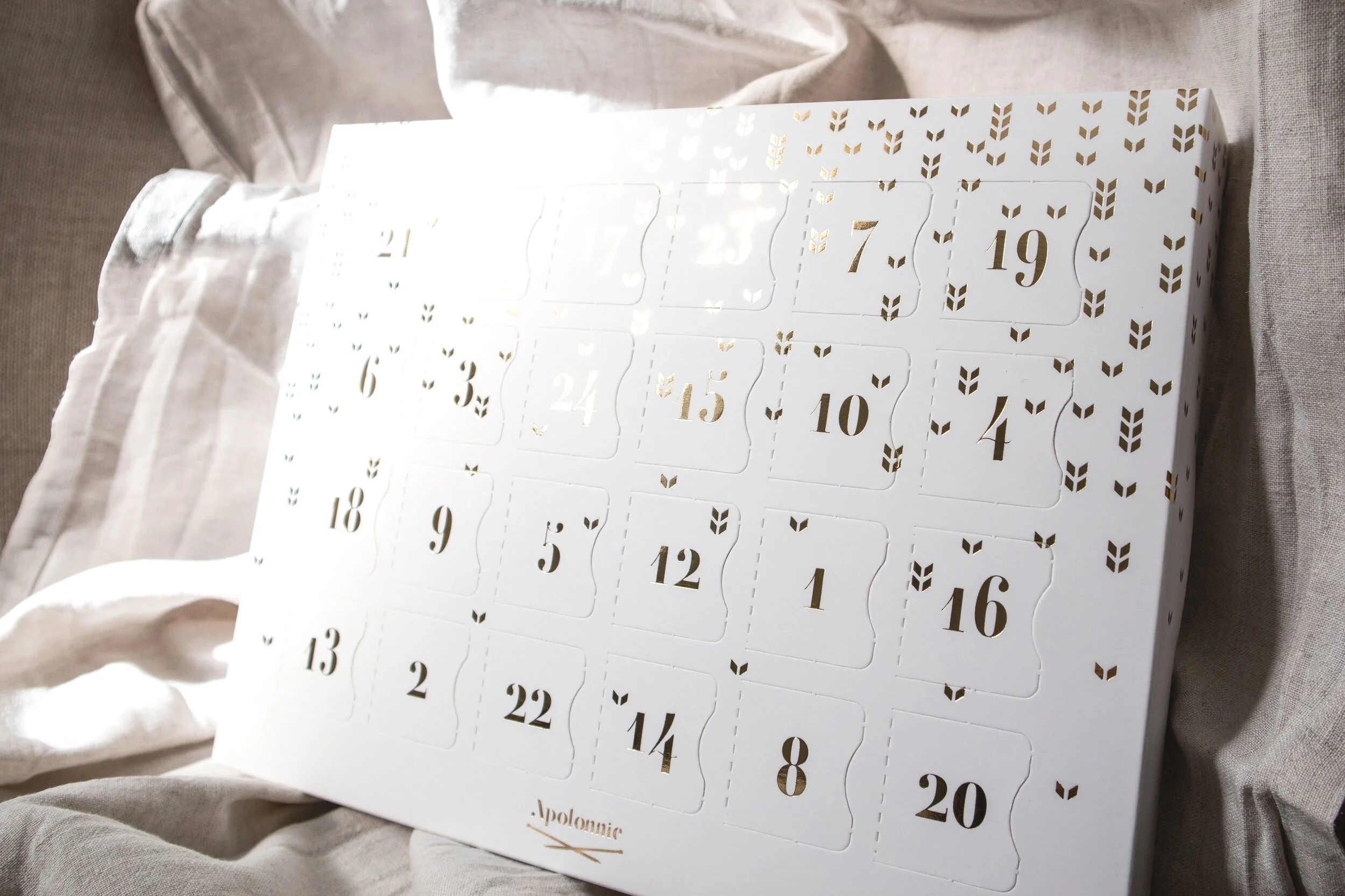 Advent Calendar (2021)