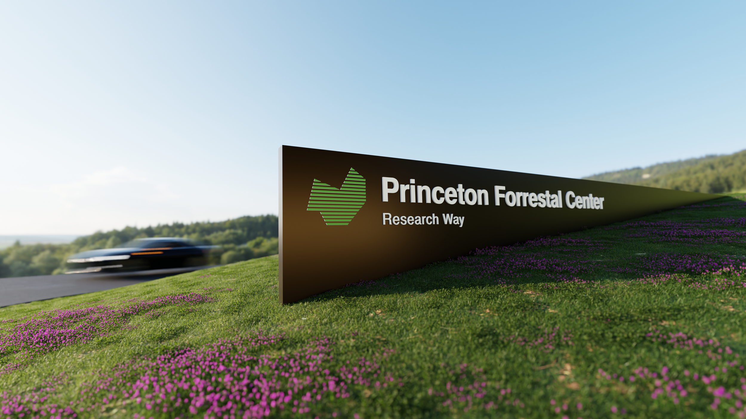 Princeton Forrestal Center