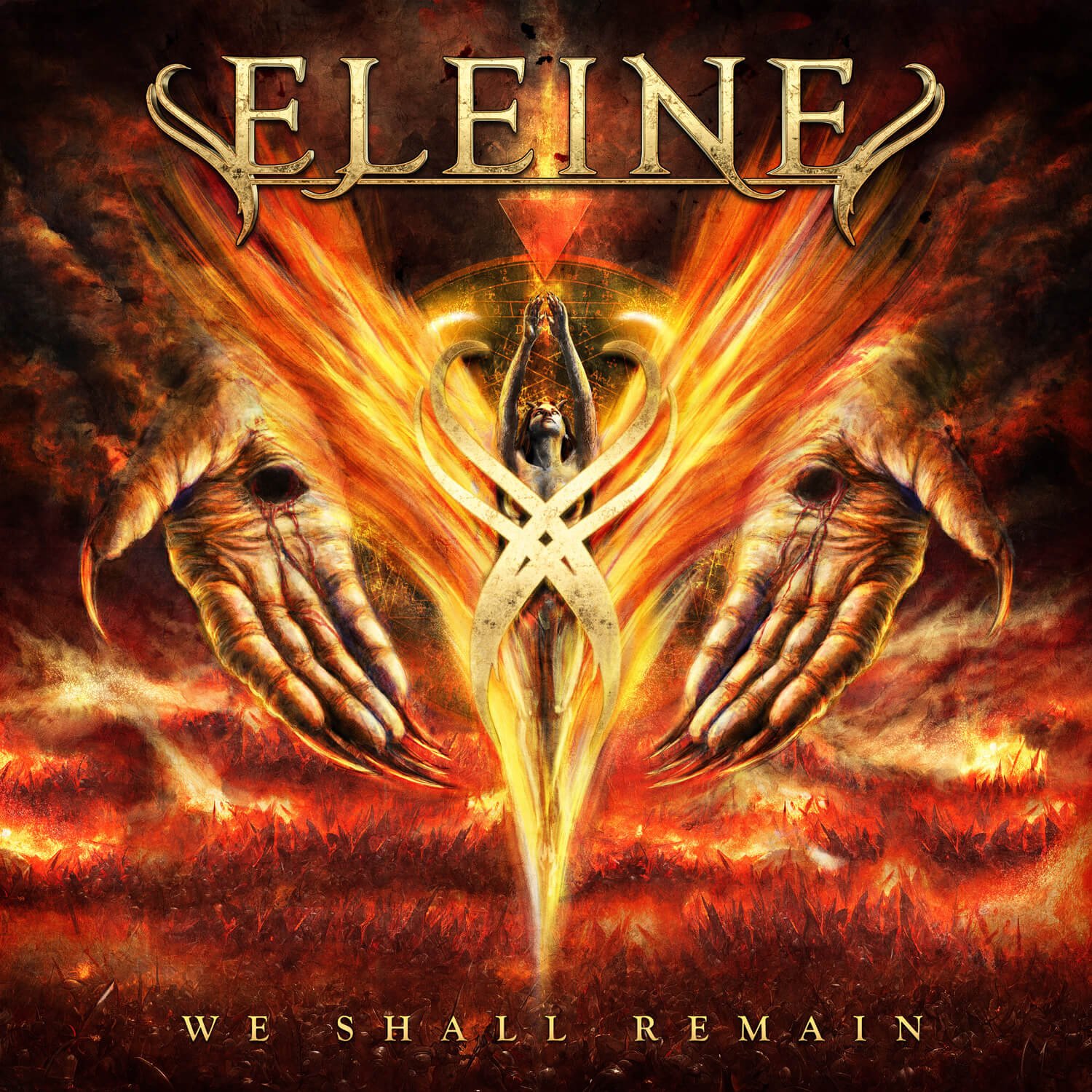 All heavy metal releases of July 2023