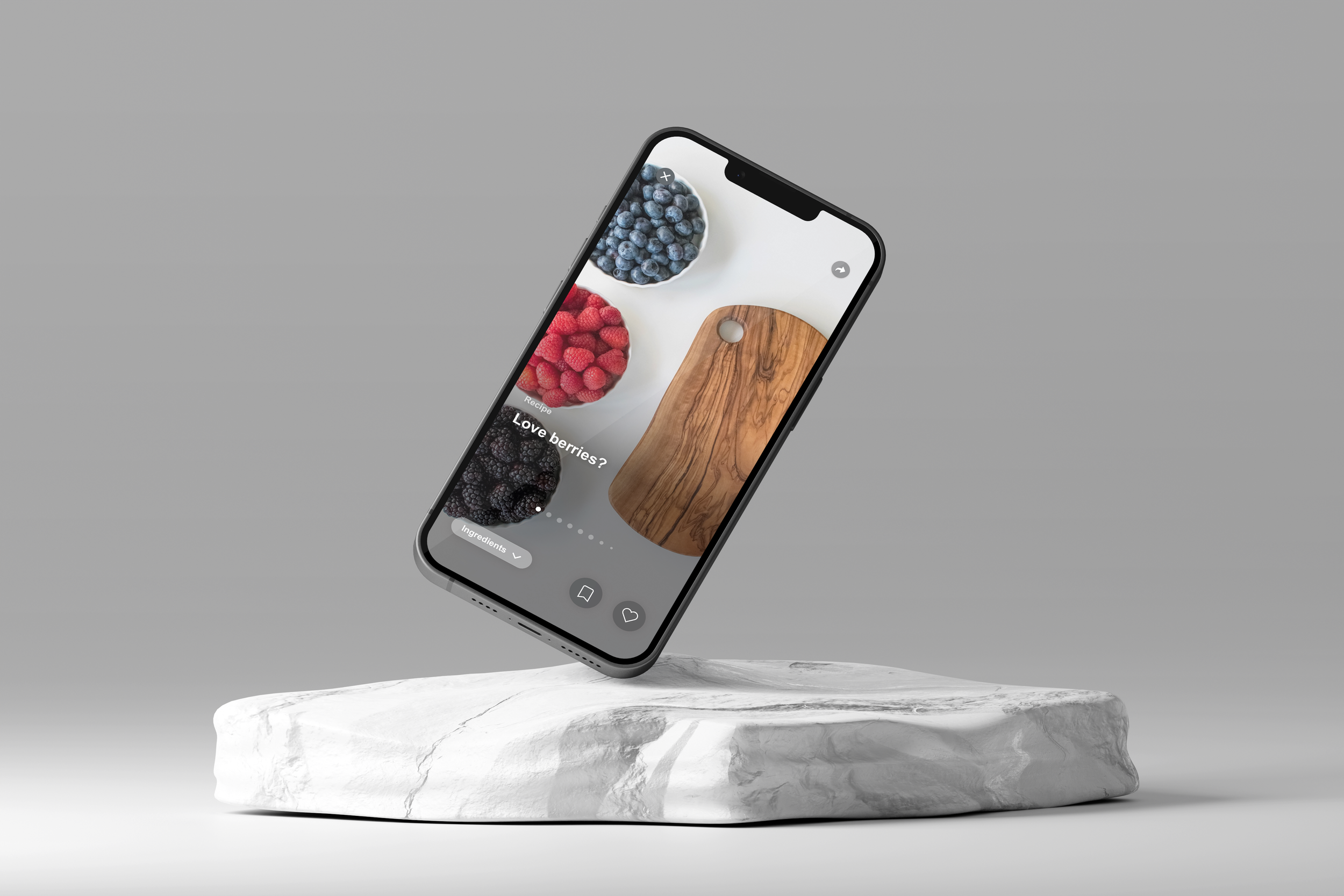 Co2hero Recipes page