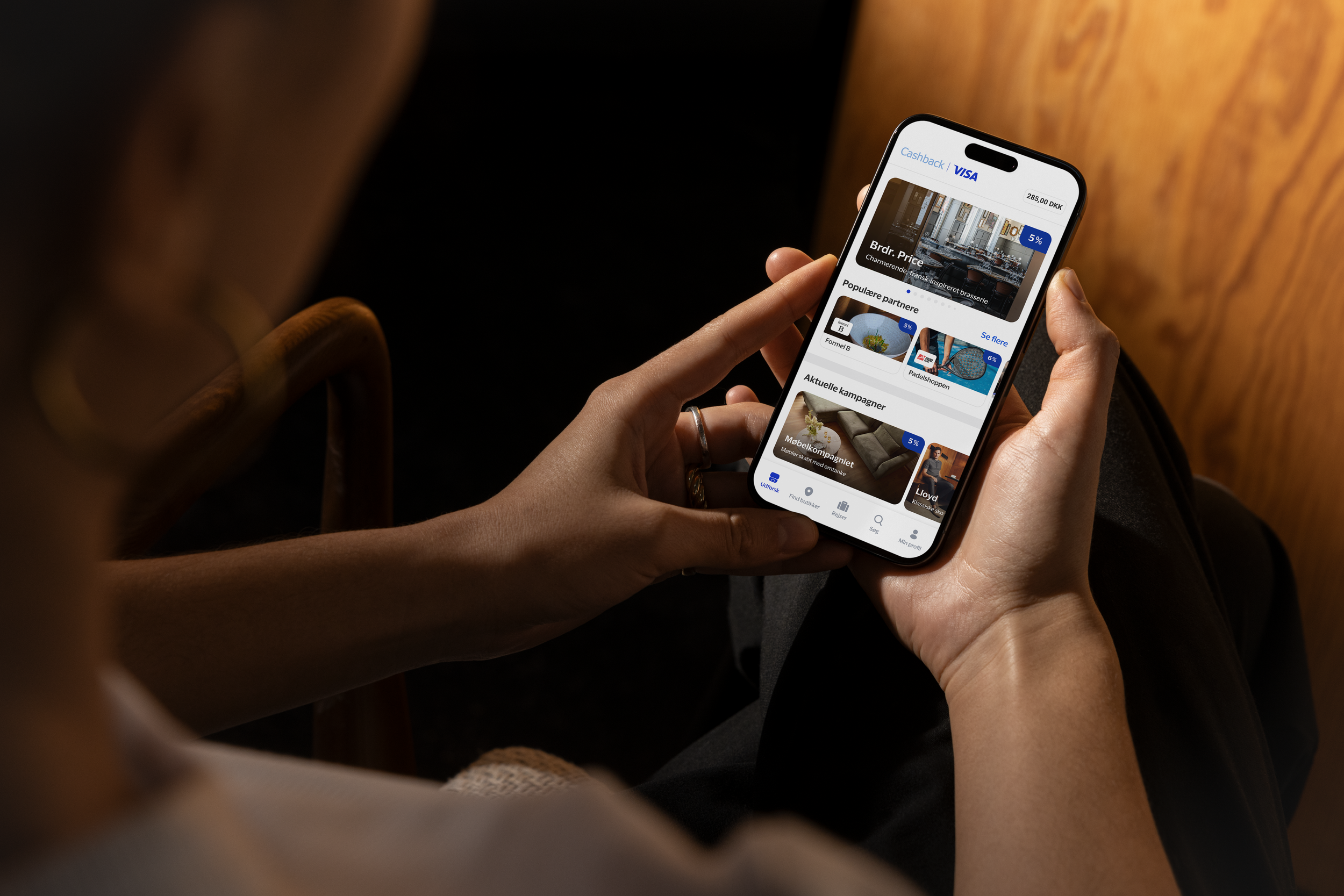 Cashback med Visa App Design .png