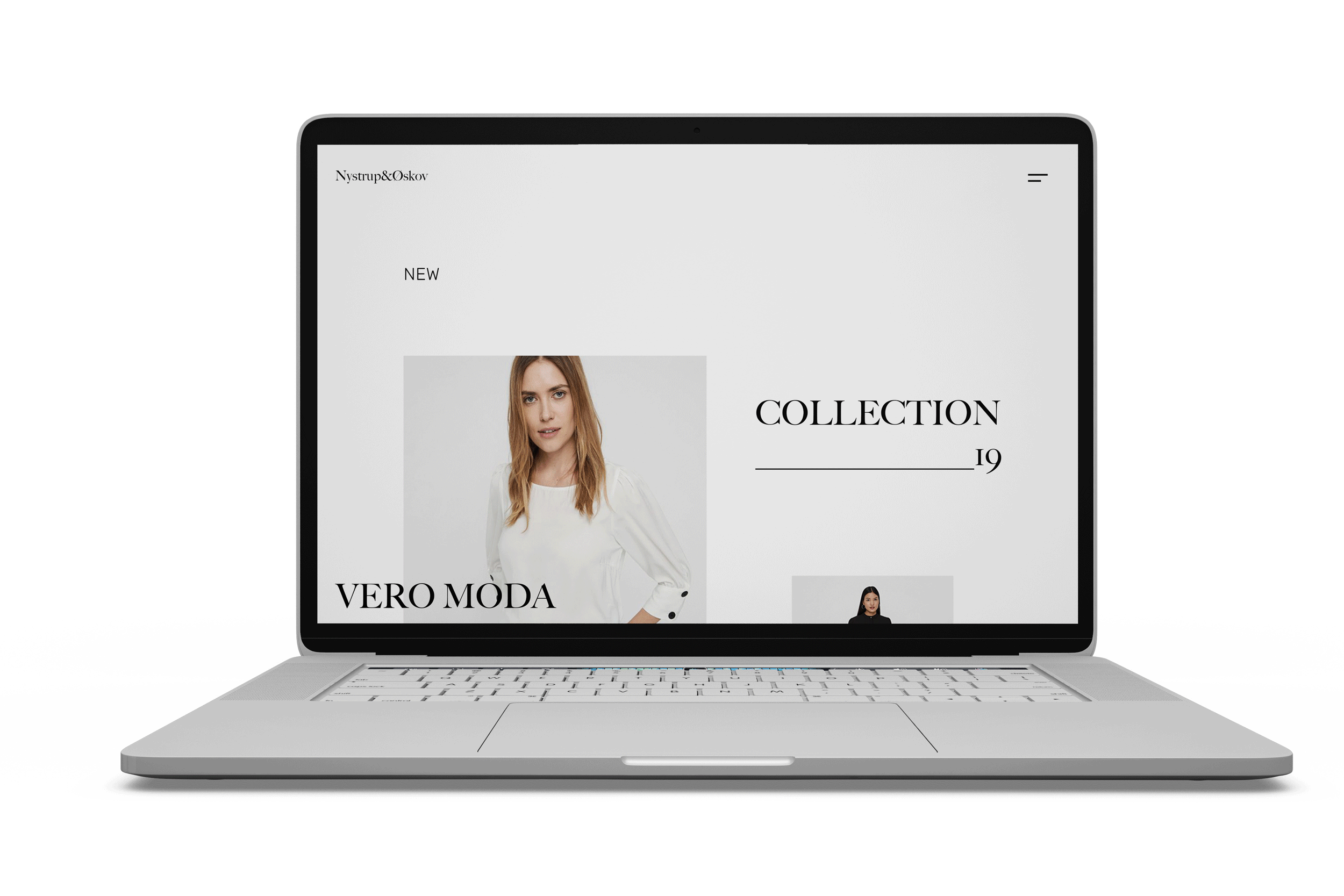 E Commerce - Web Design 