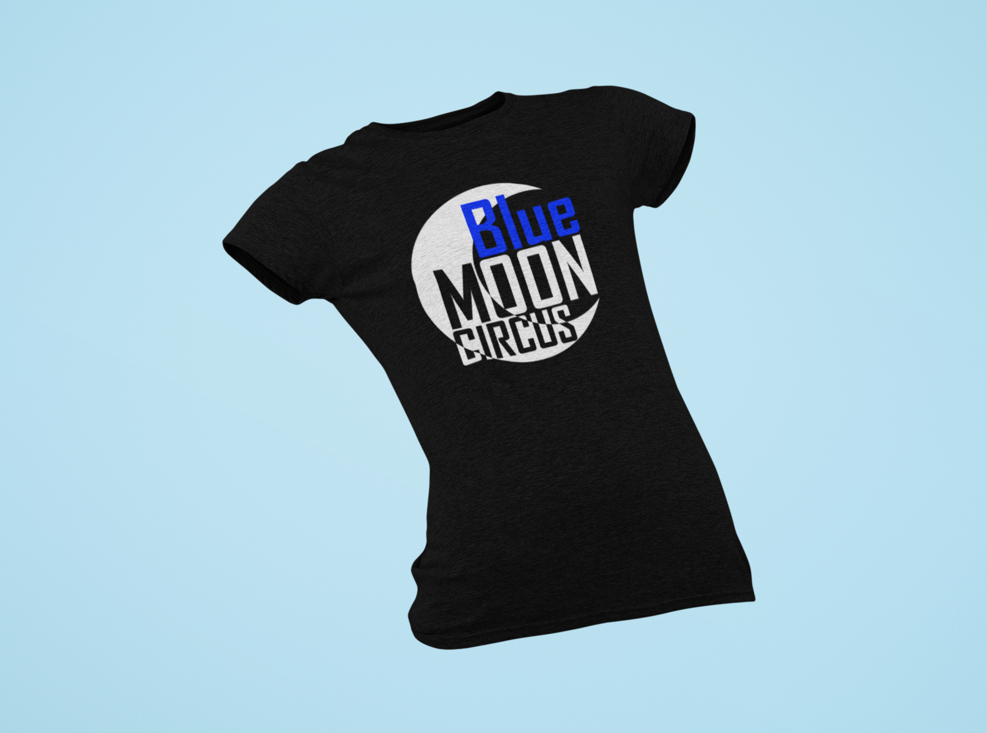 Adults Fitted T-shirt