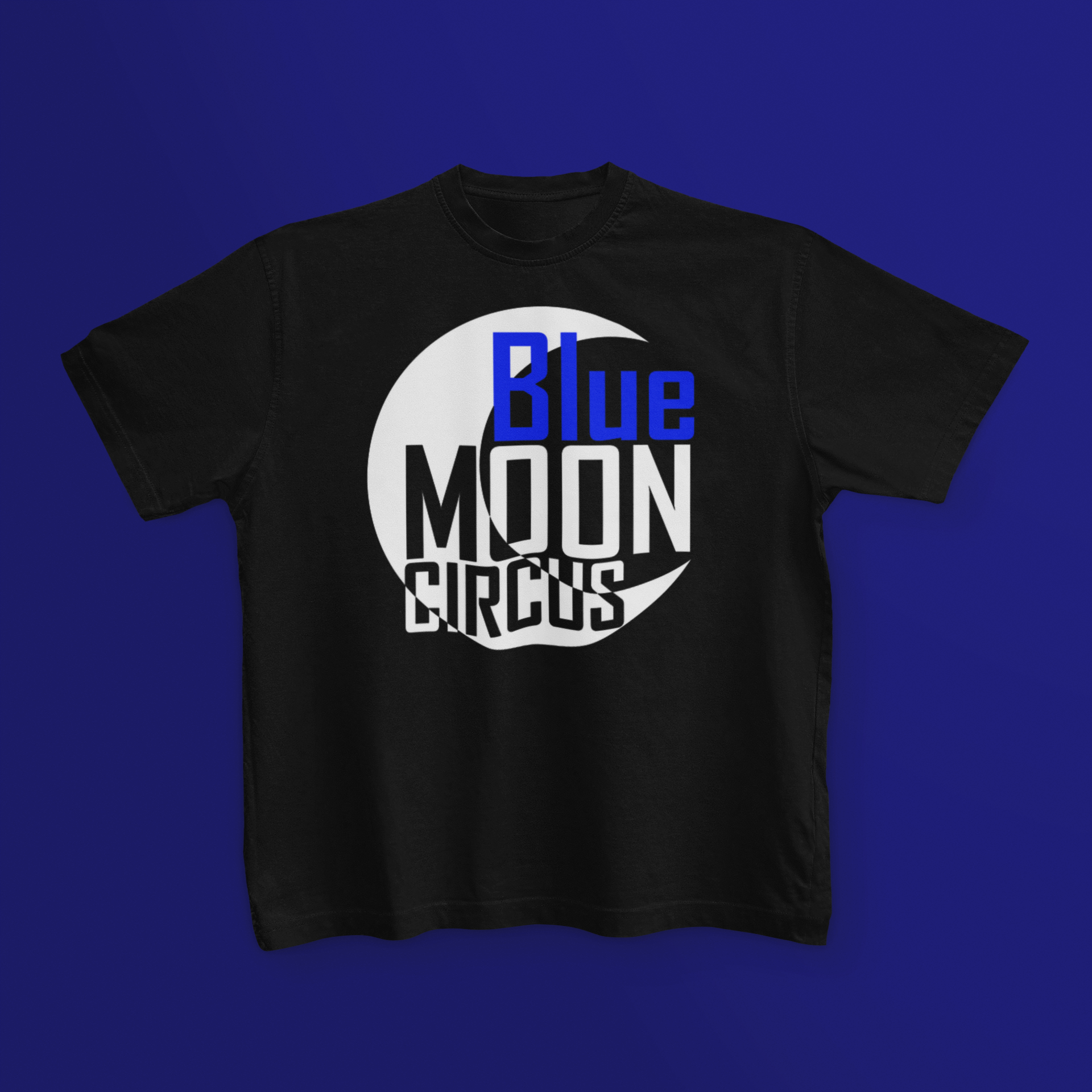 Kids Round Neck T-Shirt