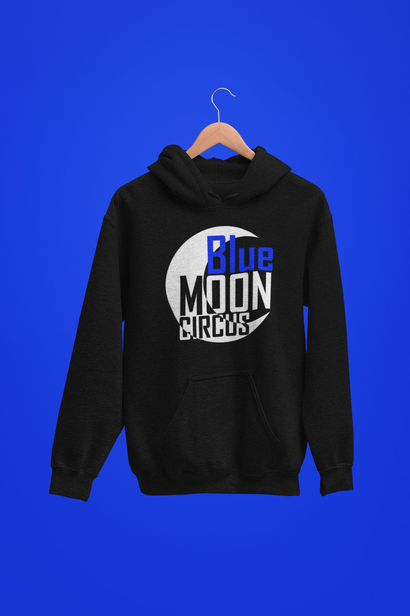 Adults Hooded Sweatshirt