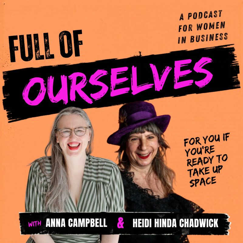 Episode 2: The Anti-Shoulds: Breaking the Rules You Never Agreed To