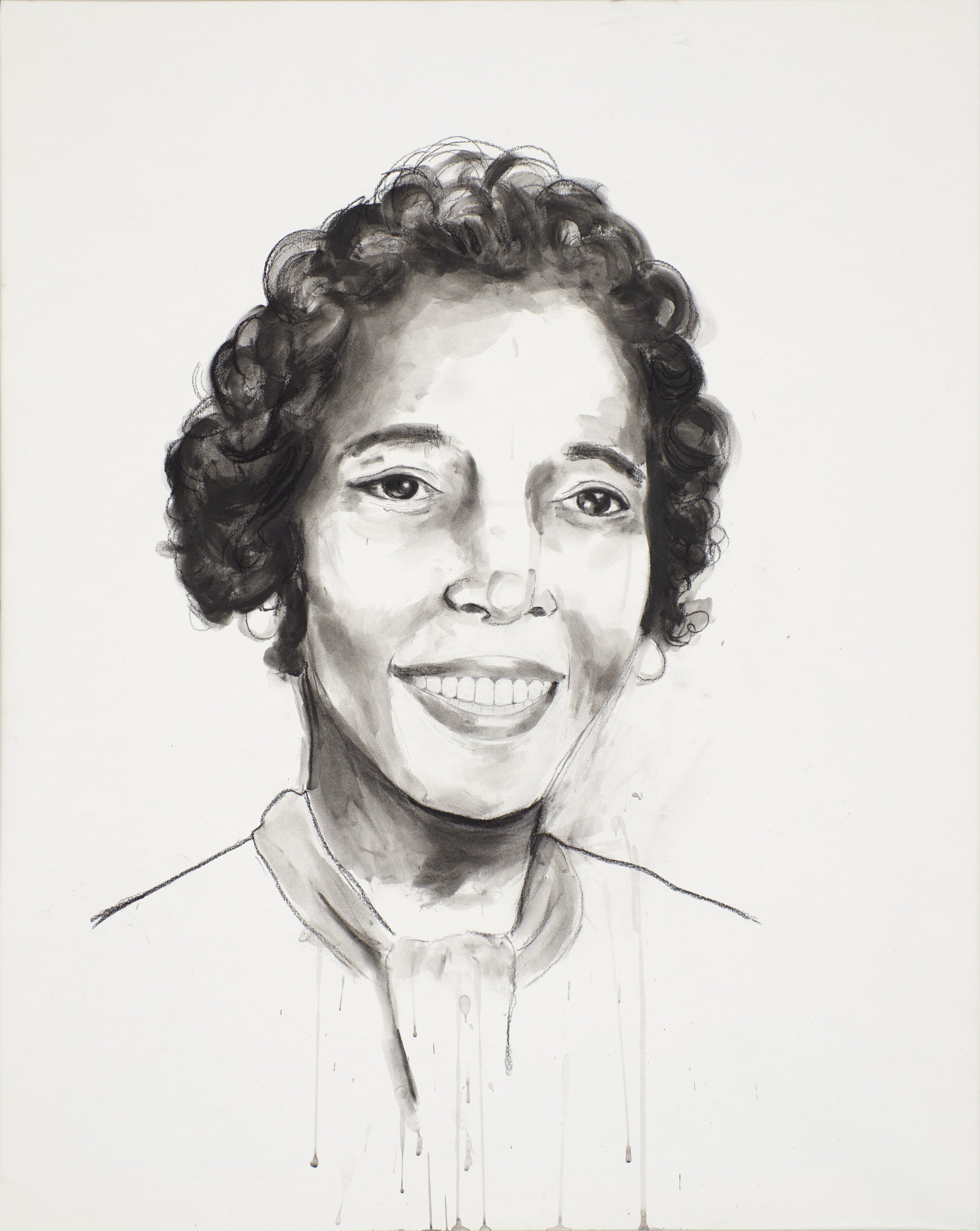 Lost in Transition: Artist Talk with Alexandria P. Clay