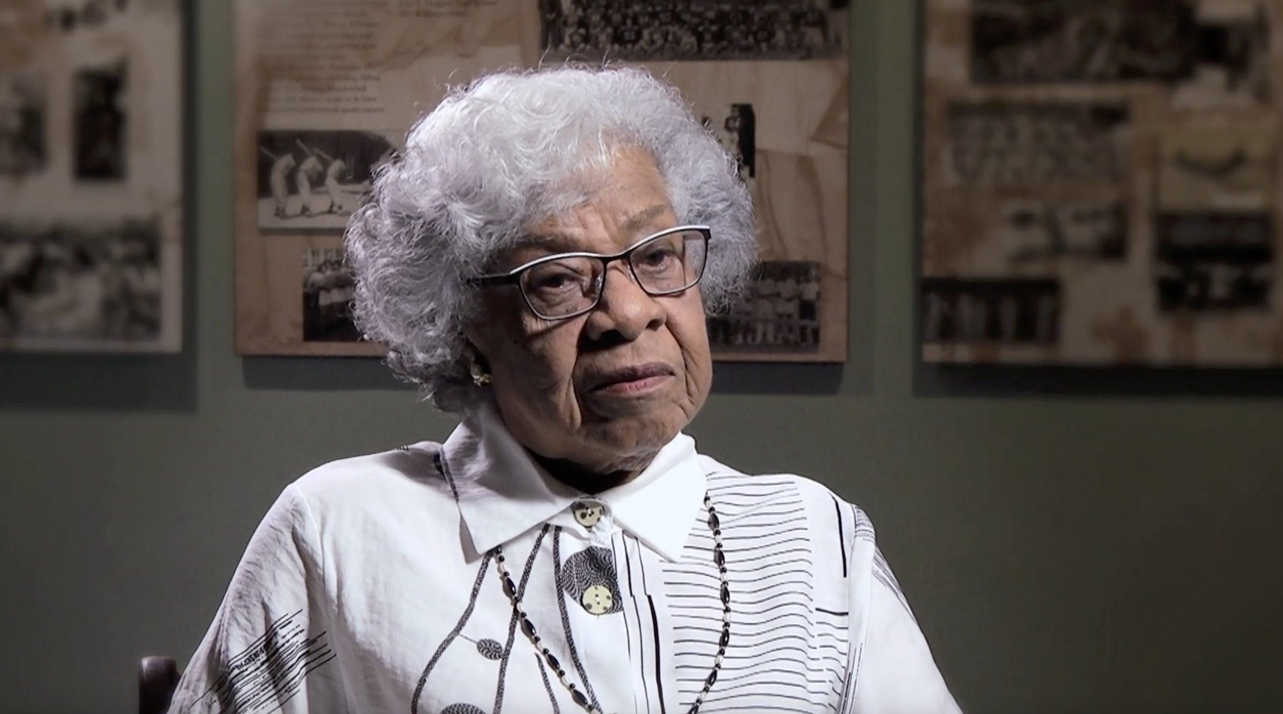 Curated Conversations: Career Reflections with educator Bertha Boykin Todd