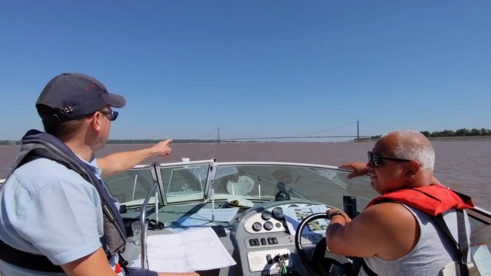 Burton Waters Boat Training Burton Waters RYA recognised Training