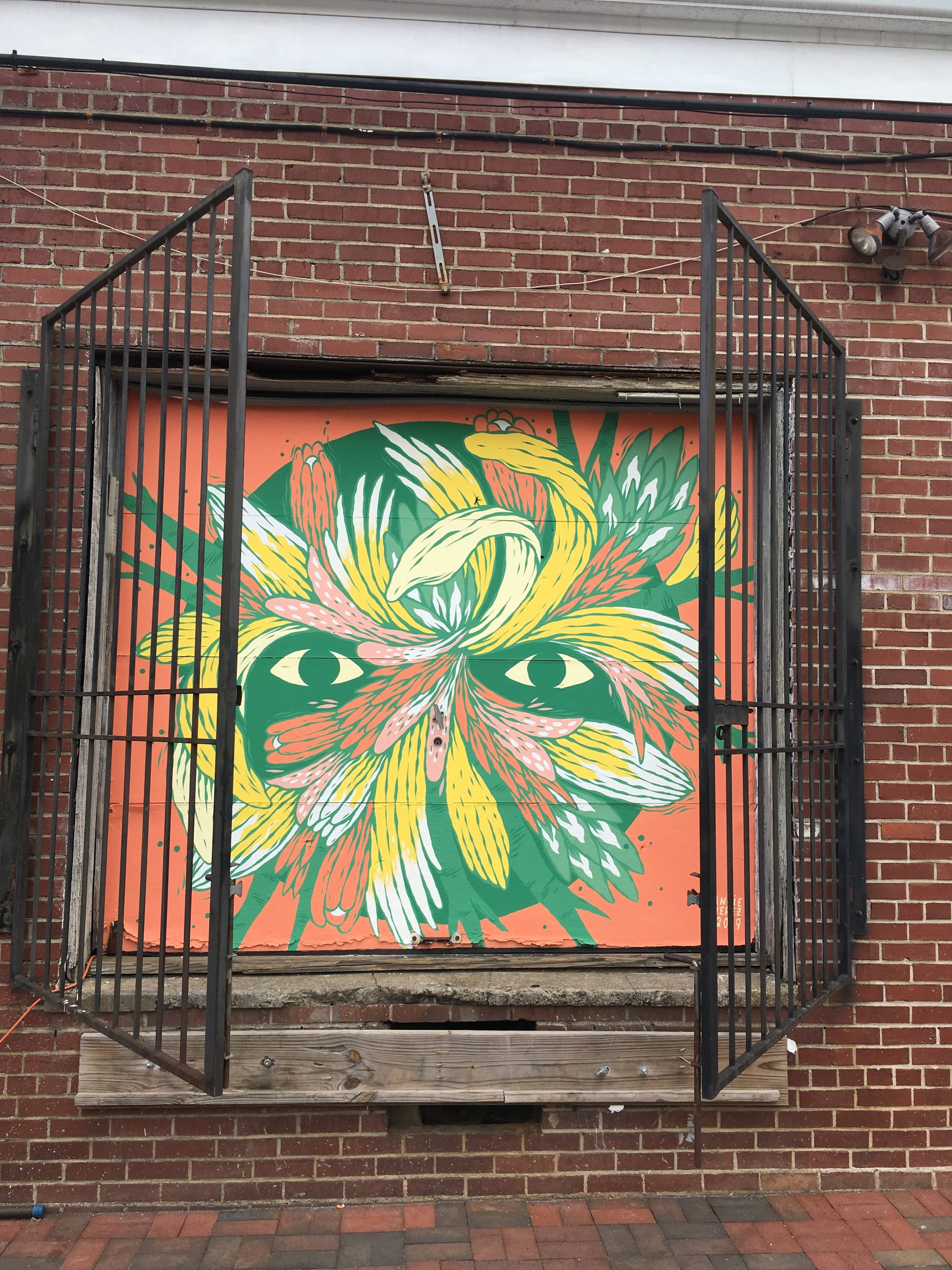 Nature is Watching You