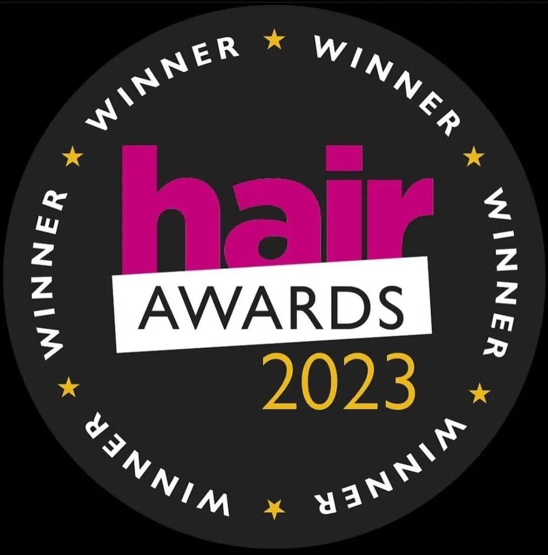 We are thrilled to announce ✨Blast our scalp &amp; hair prep ✨ won the Best haircare innovation category 🏆🥇 @hairmagazine Hot 100 today!! 

Congratulations to all of the other winners including our very own @krysiawesthair 🤍🏆 

If you haven&rsquo