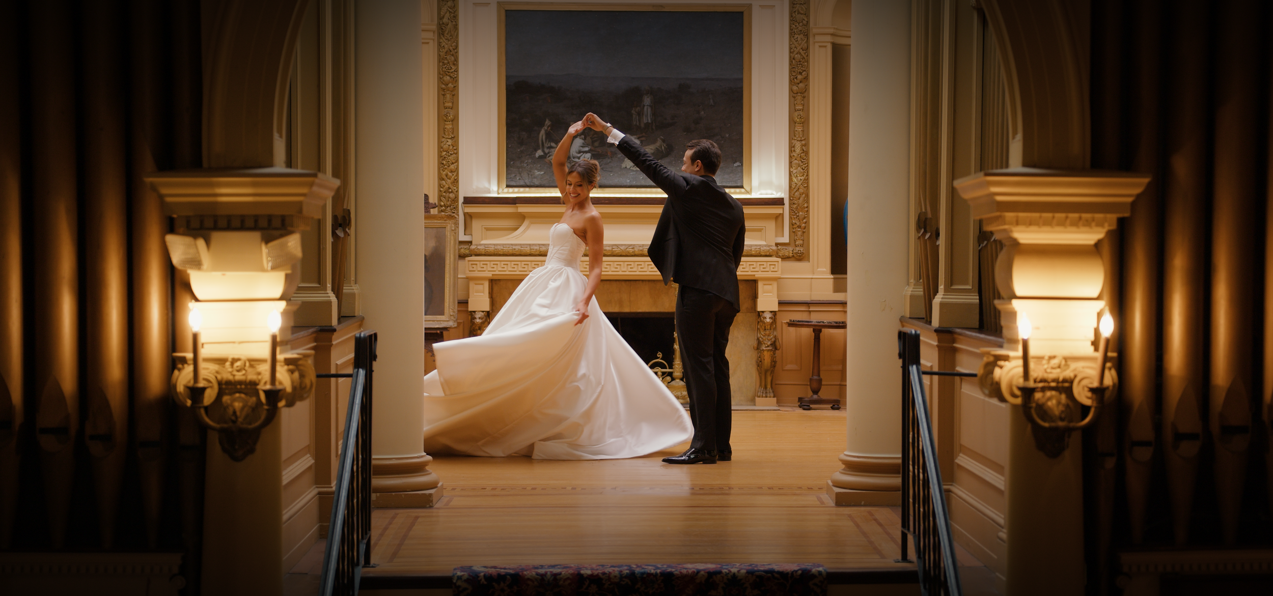 Lauren & Klemens | Glen Foerd — Love given freely