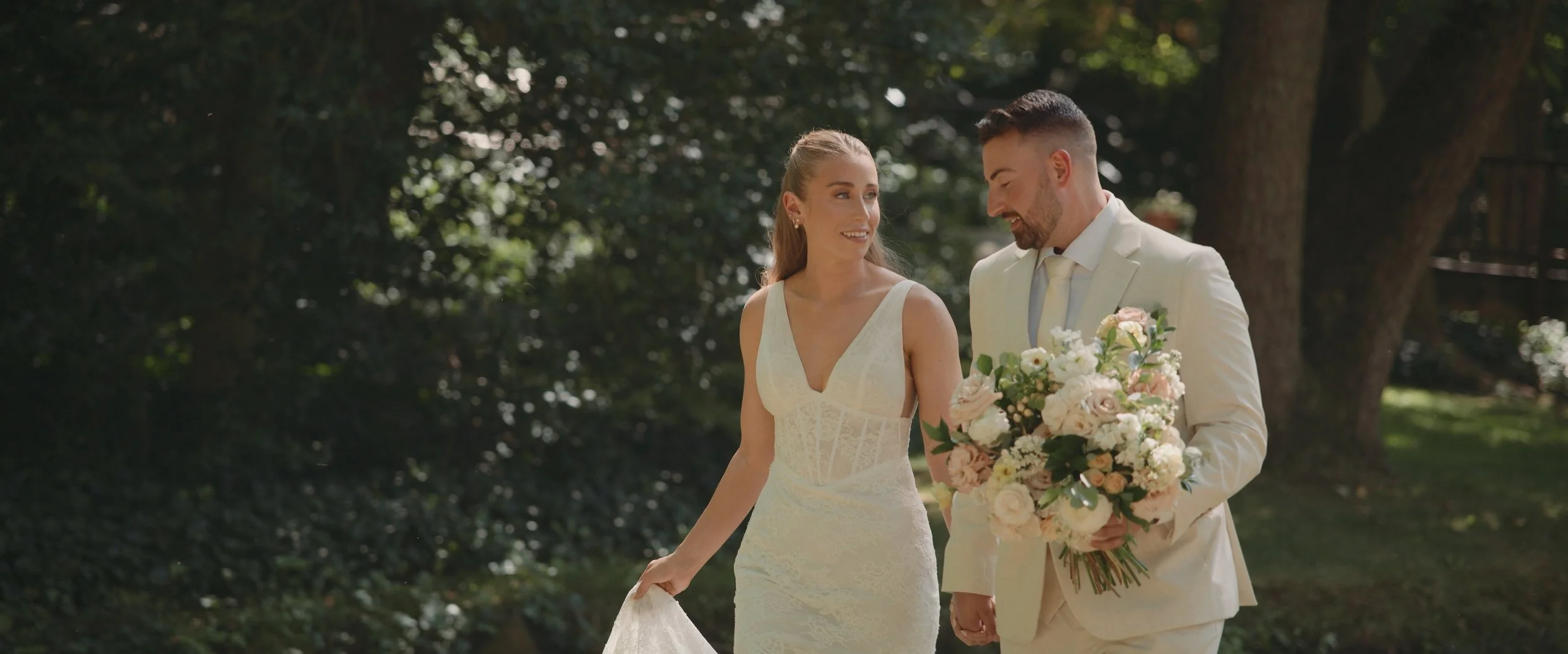 Erin & Bill | Pomme Radnor