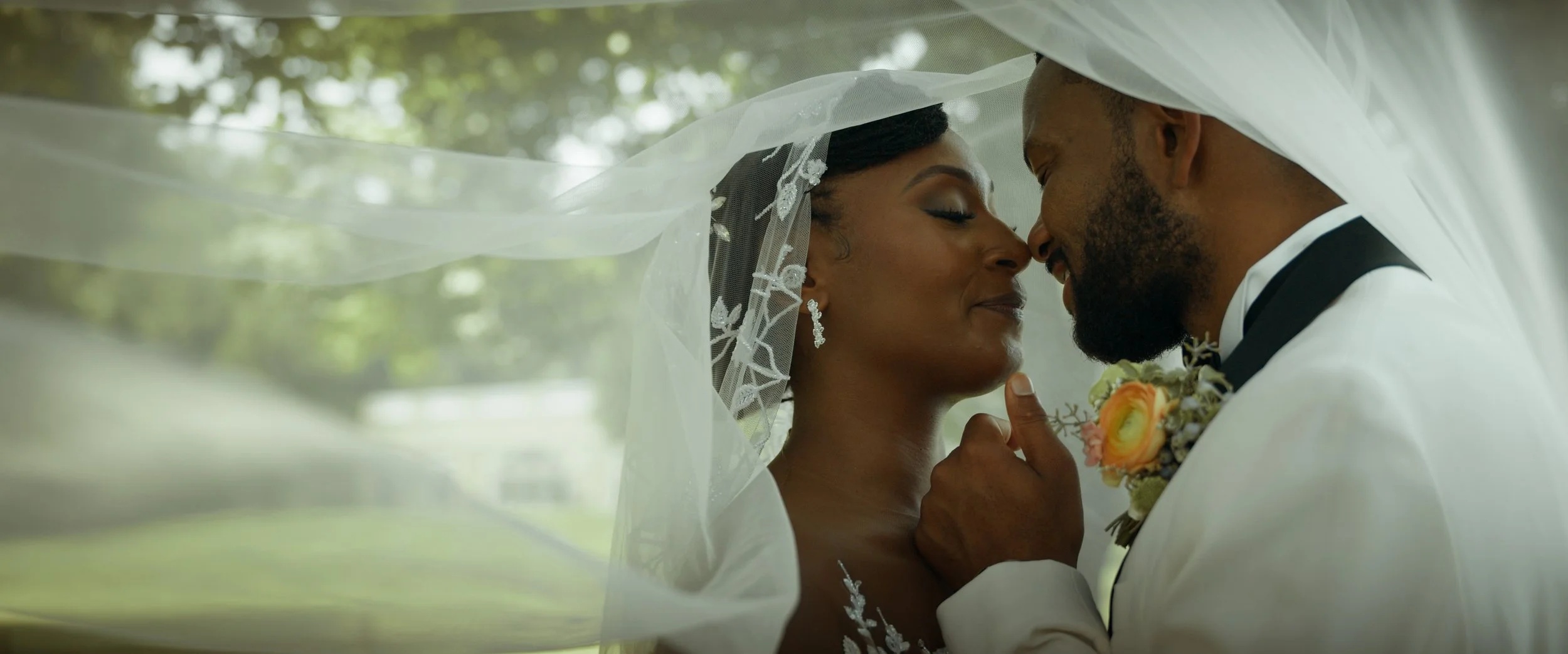 Dalice & Andrew | Pen Ryn Estate