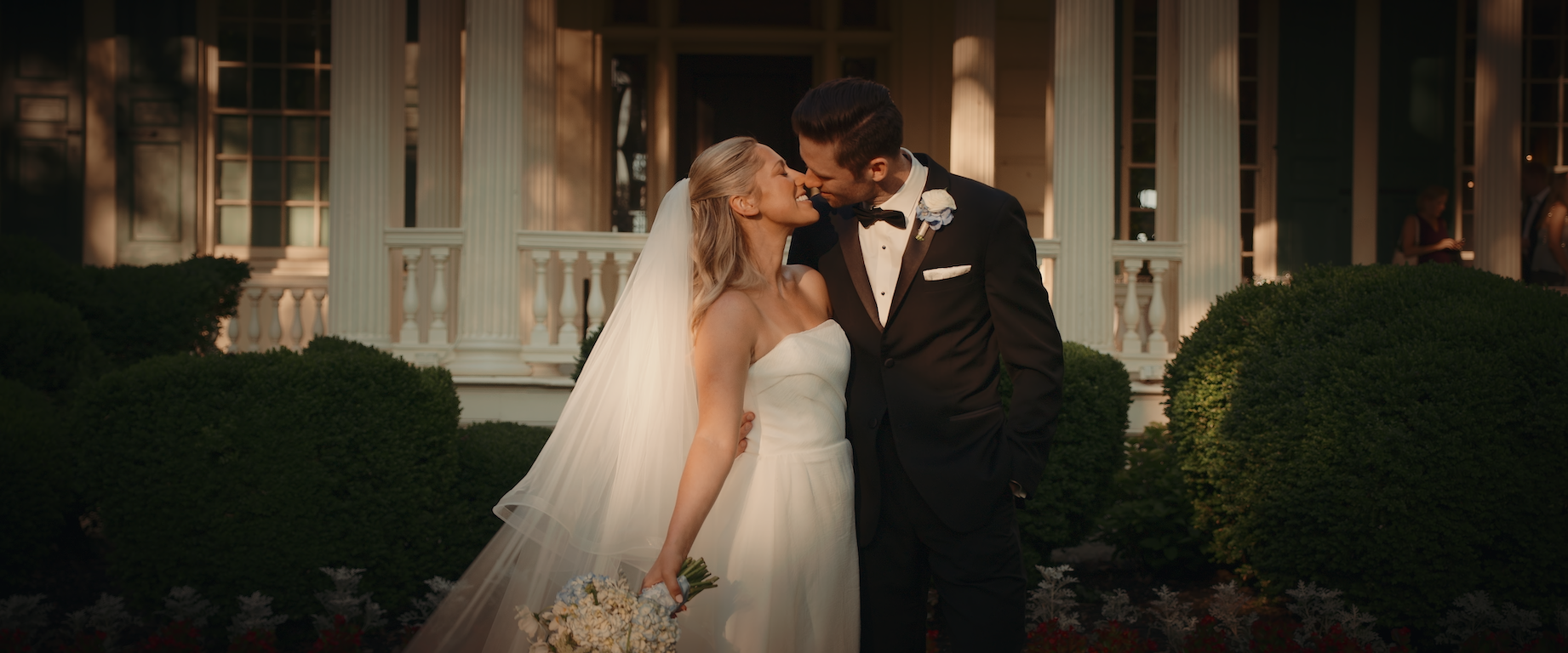 Meghan & Ryan | Glen Foerd