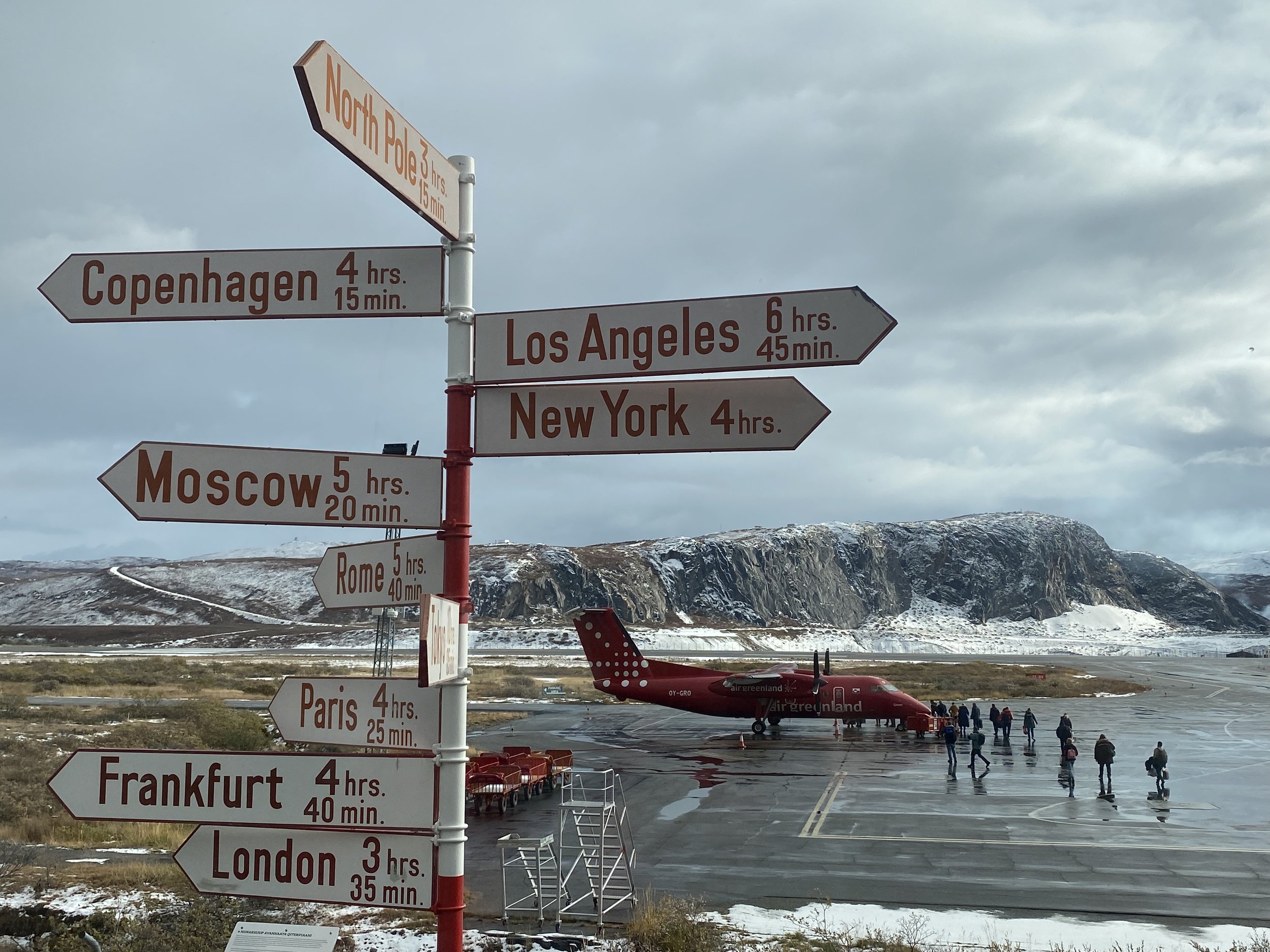 Kangerlussuaq Airport