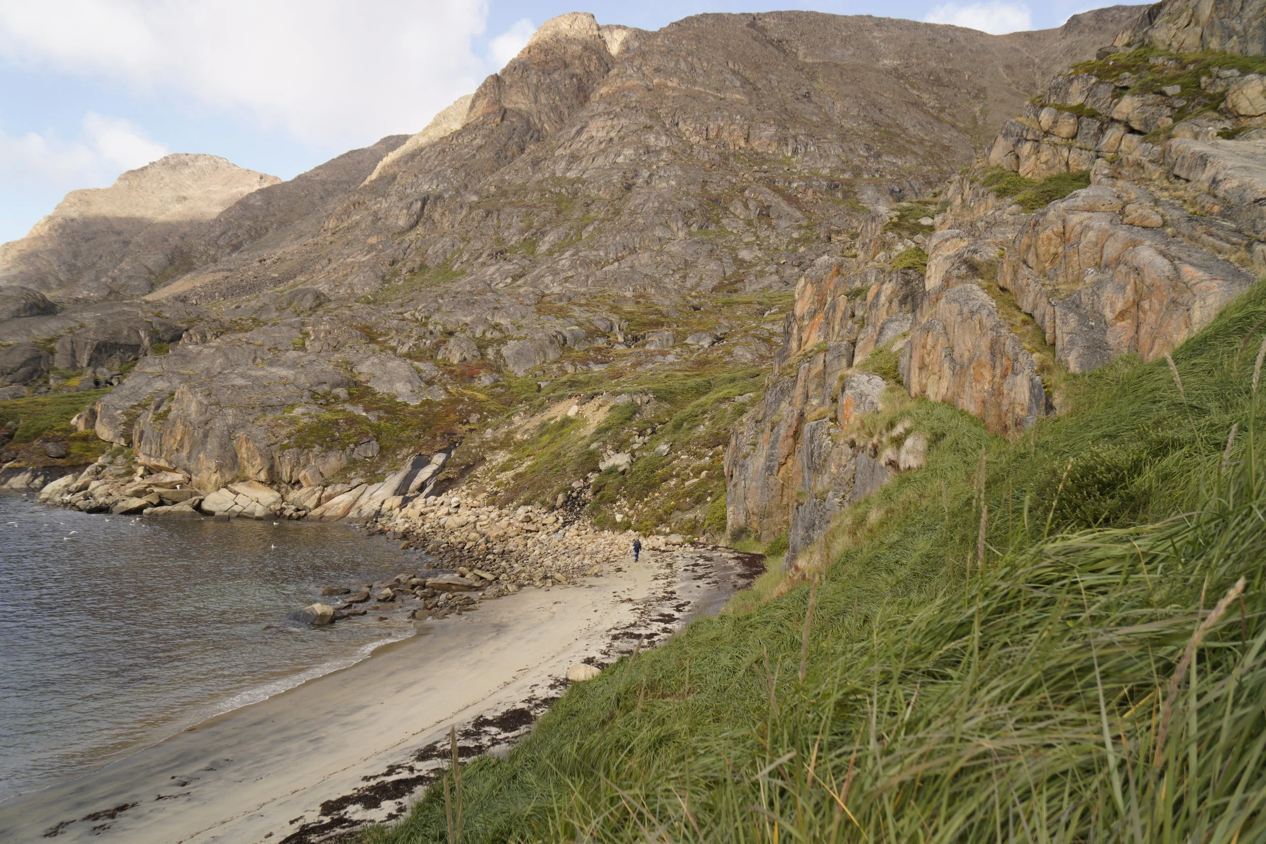 Assaqutaq - Sisimiut Hike