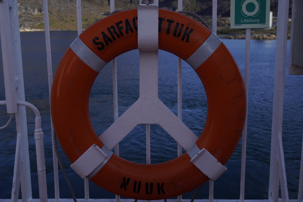Sarfaq Ittuk Ferry