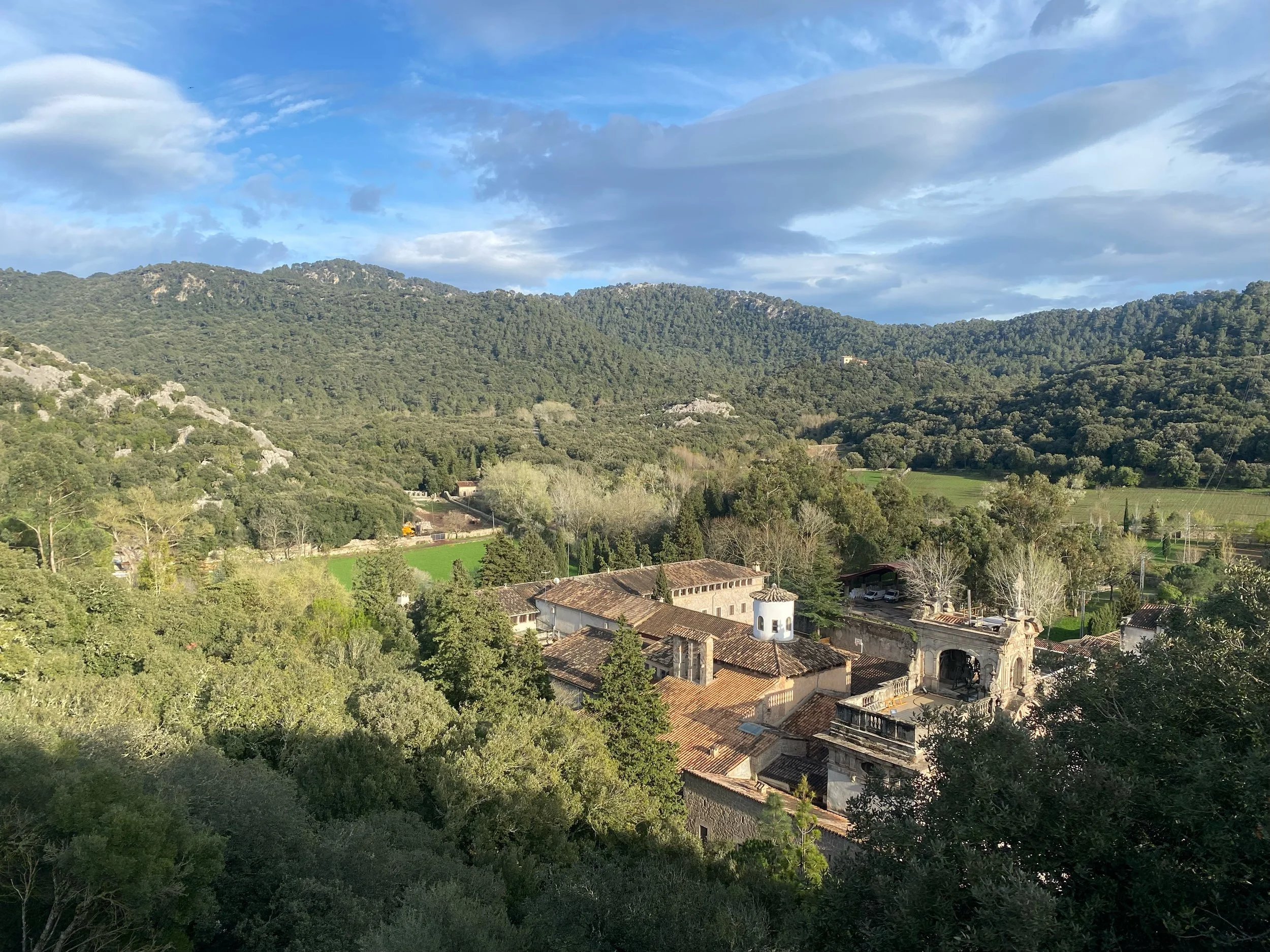 Santuari de Lluc