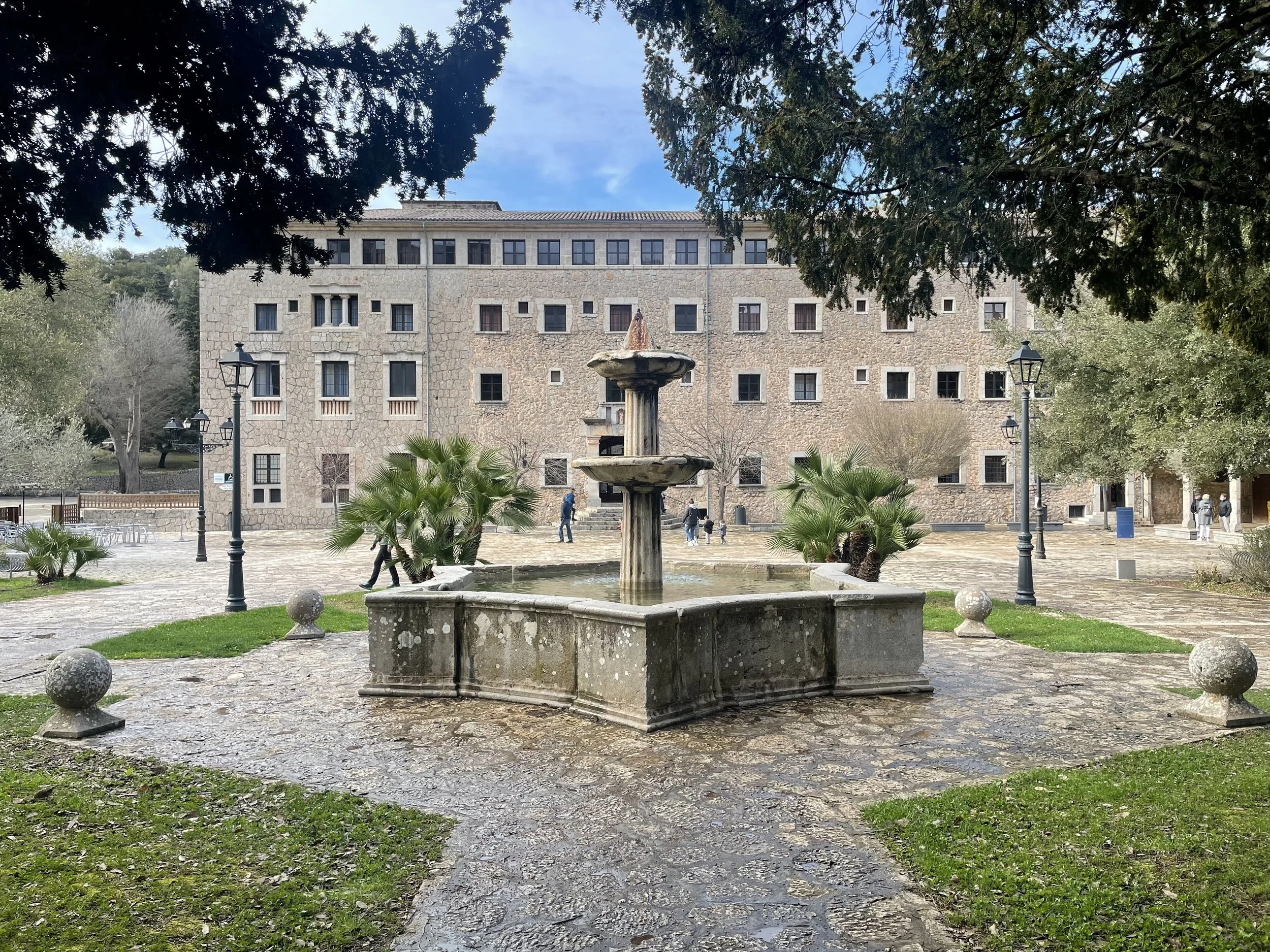 Santuari de Lluc