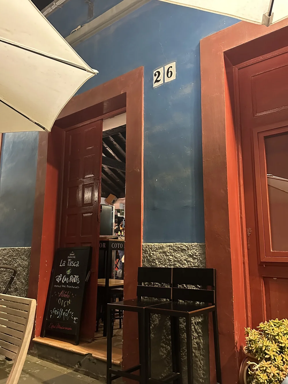 La Tasca de Los Patos