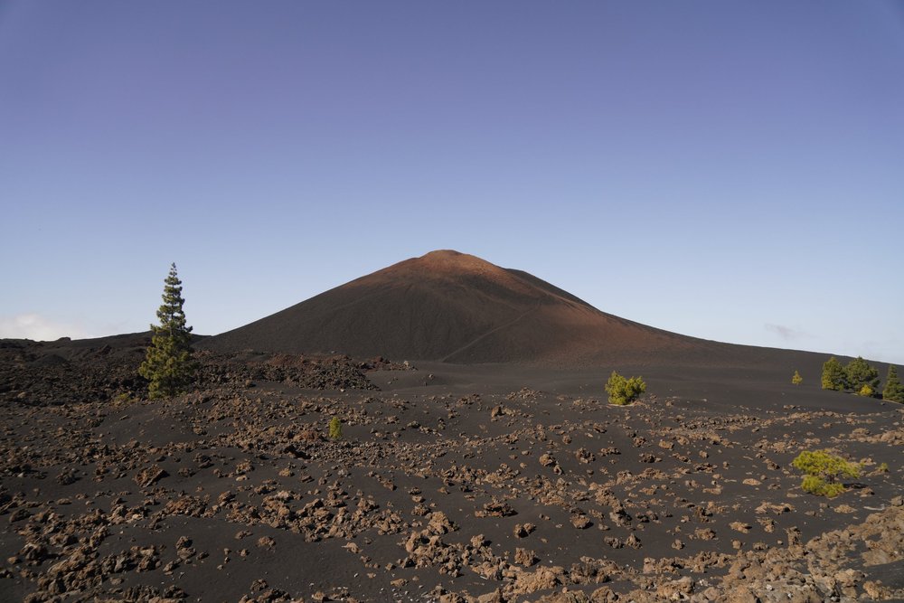 Chinyero Volcano