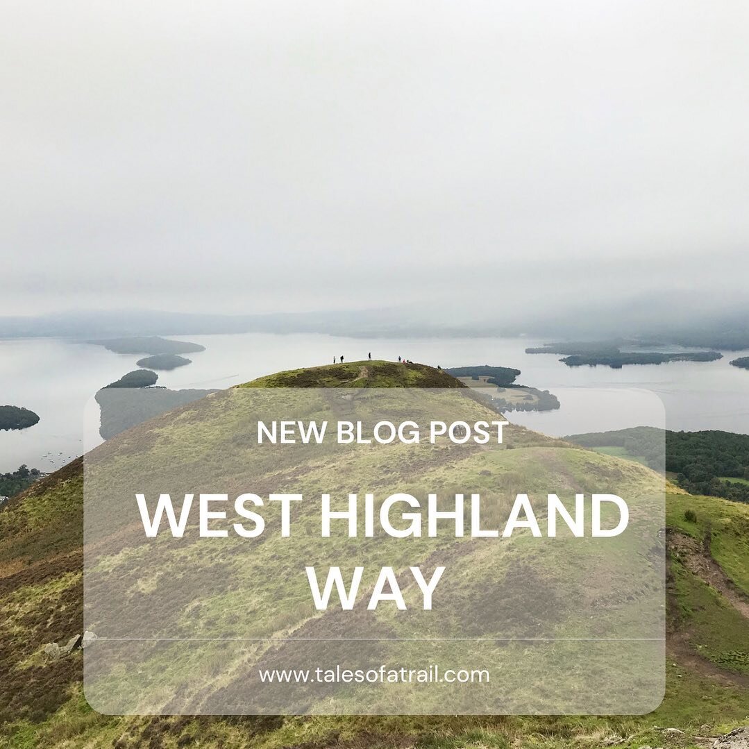 The West Highland Way blog is here!

Yannick and I hiked it in 2018 and it was our very first trekking together. Our gear was far from &ldquo;ultralight&rdquo;, we were unprepared and unexperienced, but we fell in love with the type of adventure. Sin