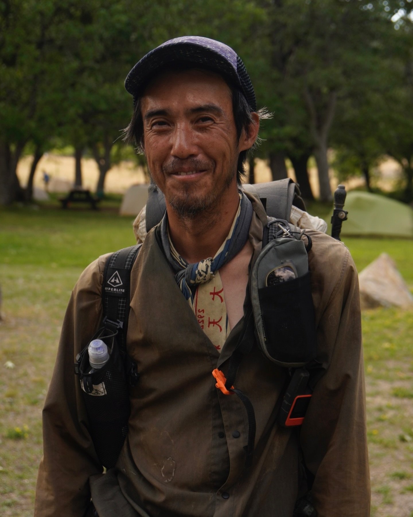 PCT | The People (Part II)

&ldquo;Happy Man&rdquo;
Japan 🇯🇵 
NOBO hiker

&ldquo;No Hands&rdquo;
UK 🇬🇧 
NOBO hiker

&ldquo;Beans&rdquo;
Japan 🇯🇵 
NOBO hiker

&ldquo;Casey&rdquo;
Washington, USA 🇺🇸 
NOBO hiker

&ldquo;Swiss Machine&rdquo;
Swit