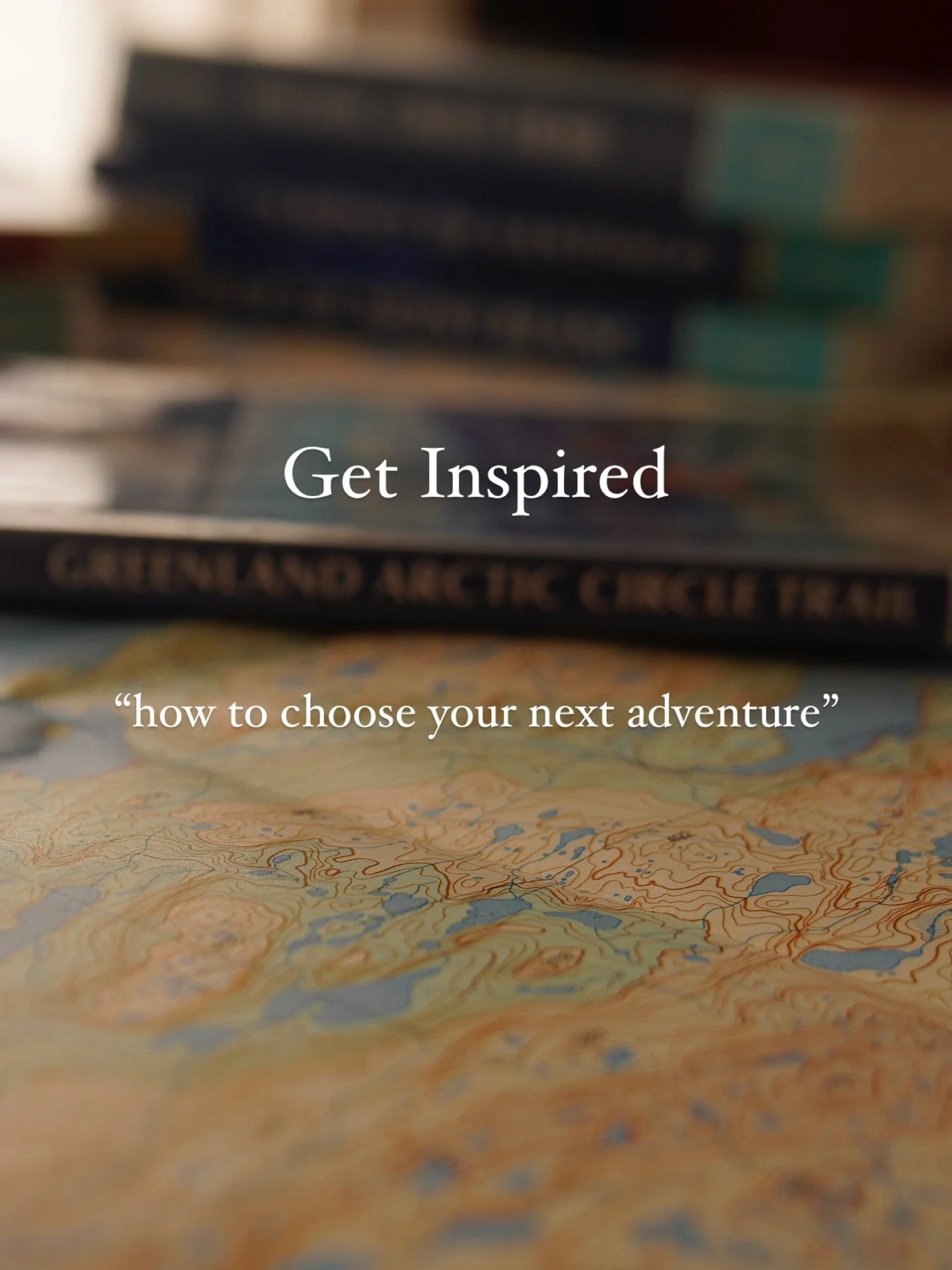 New blog post alert! 💥link in bio💥

In this article you&rsquo;ll read about the different ways we use for getting inspired about new trails and outdoor adventures.
 This time it is for all the thru-hikers who are longing for a new adventure, for th