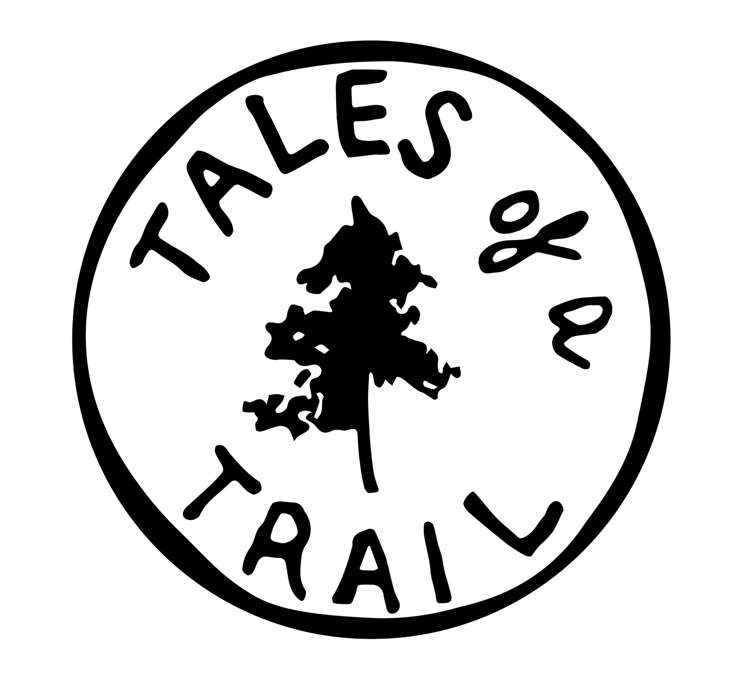 TALES OF A TRAIL