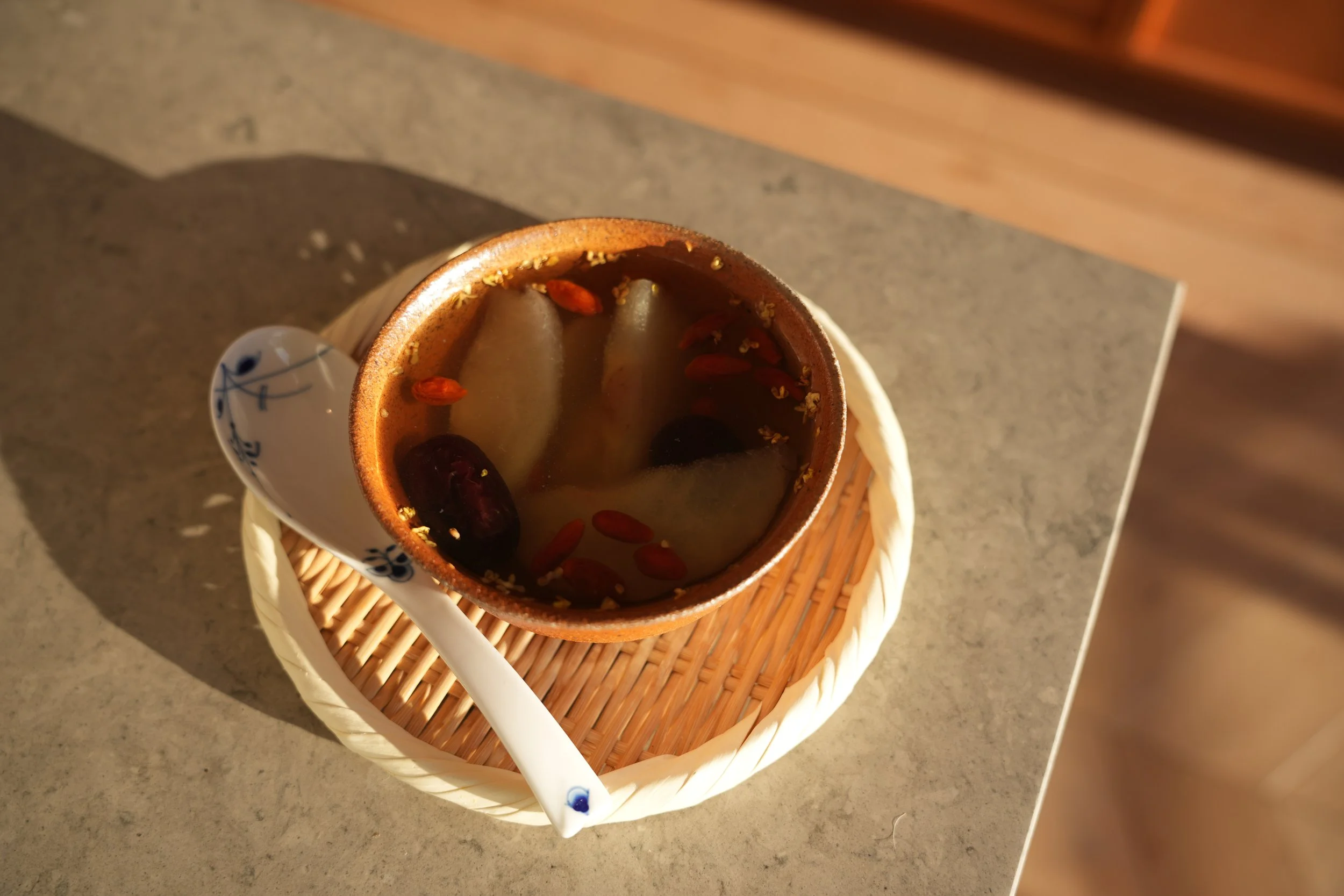 Hydrating Nashi Pear Tonic