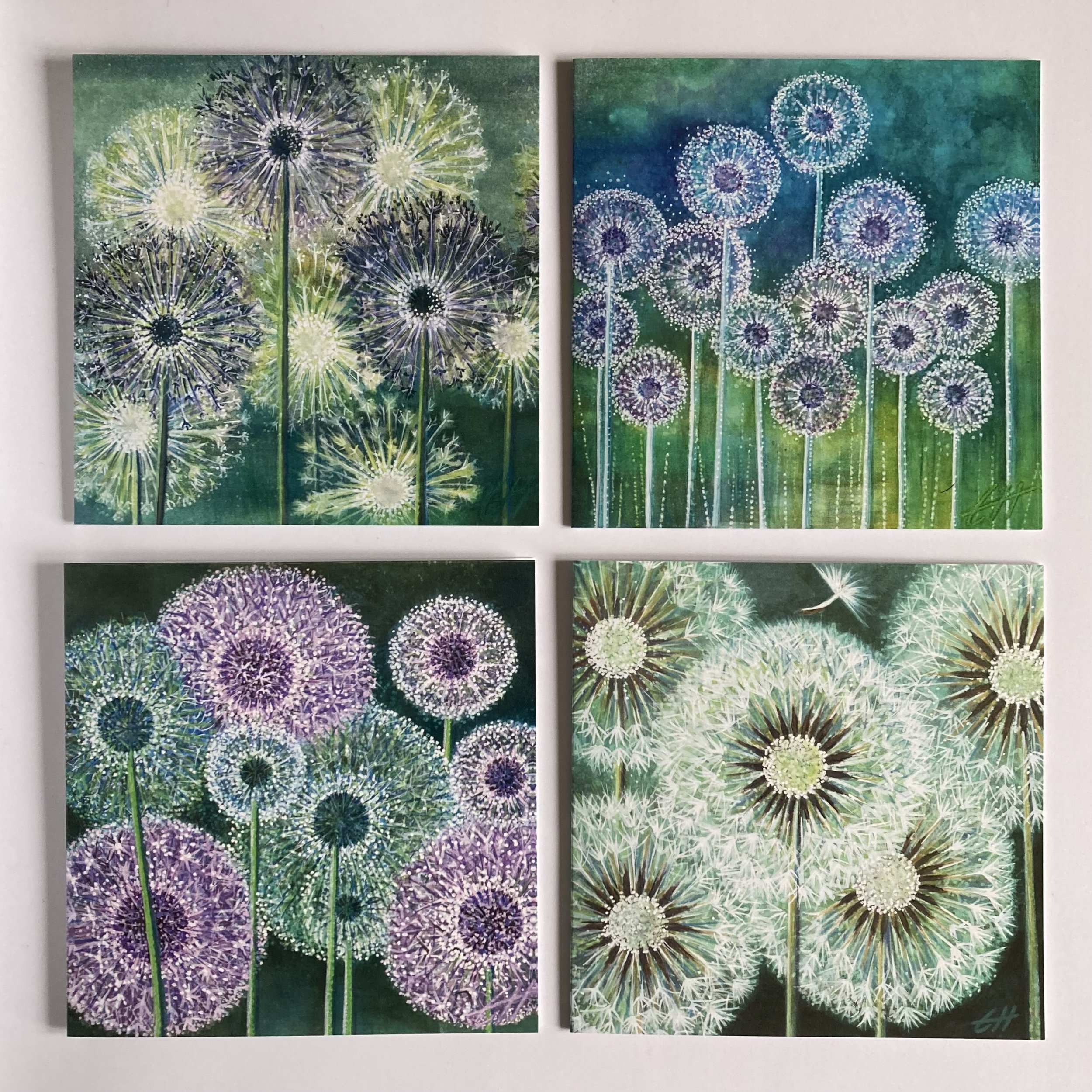 Allium & Dandelion Collection.jpg
