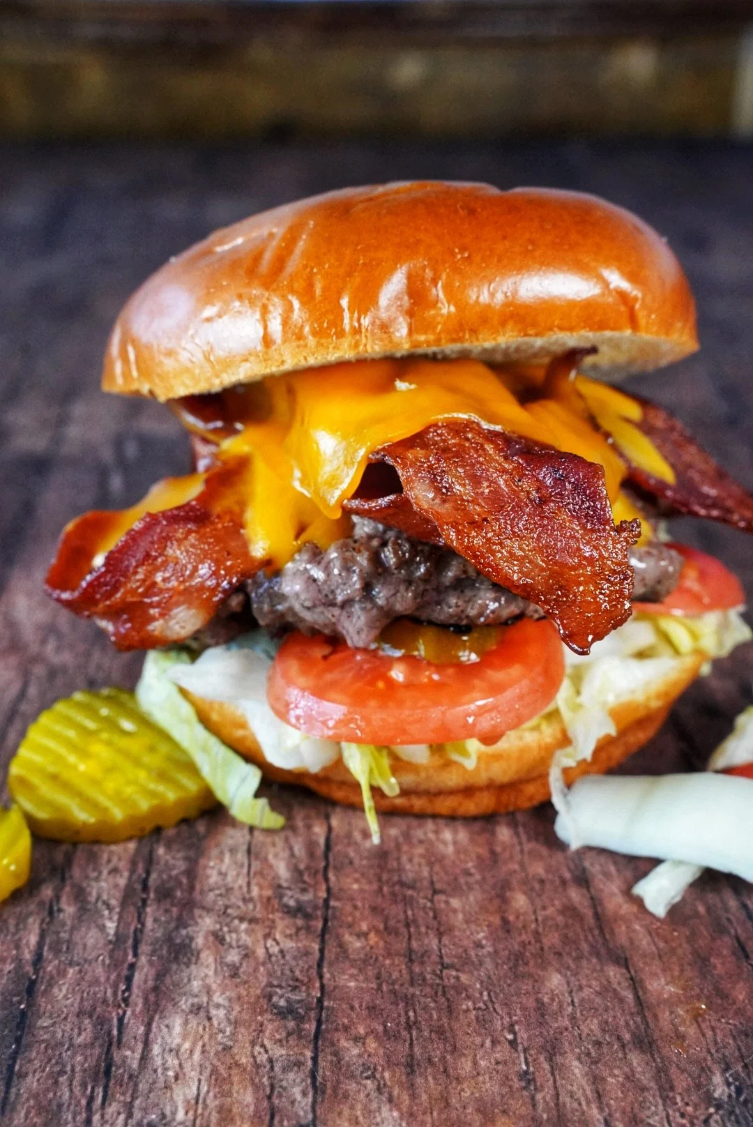 Menu — Nest Burgers