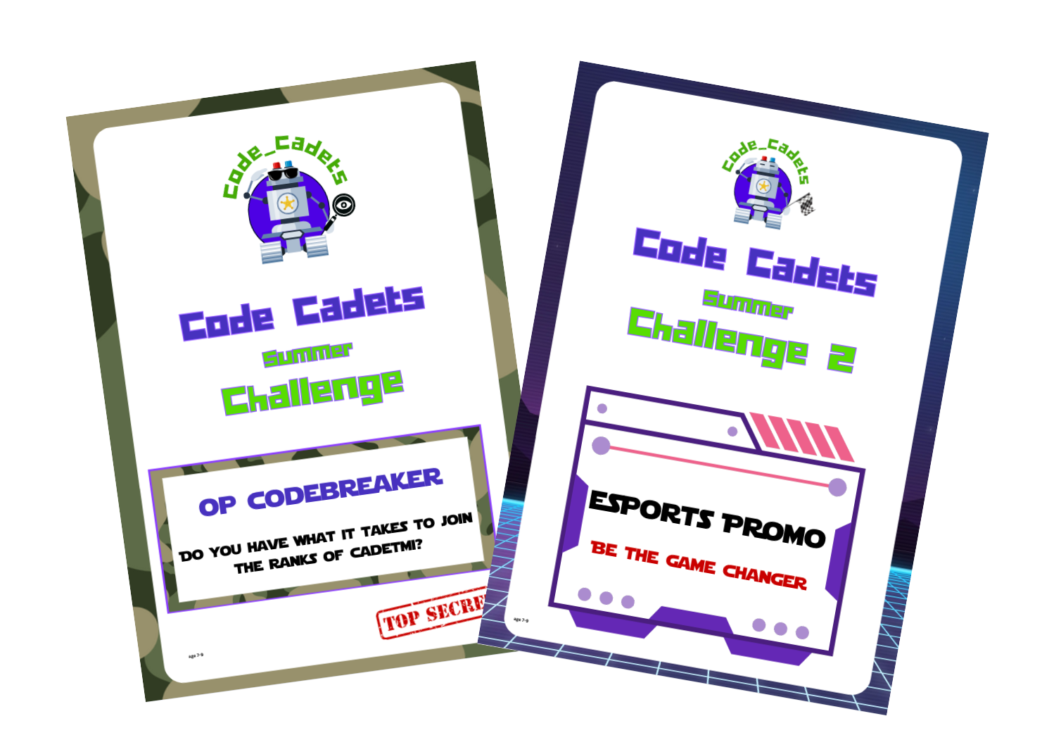 Code Cadets After-School Club — Code Cadets - Kids' Coding Clubs
