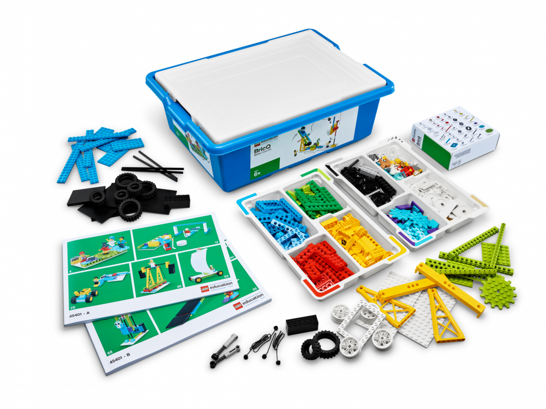 1 TO 8 SPIKE ESSENTIAL INSTRUCTIONS — Code Cadets - Kids' Coding Clubs