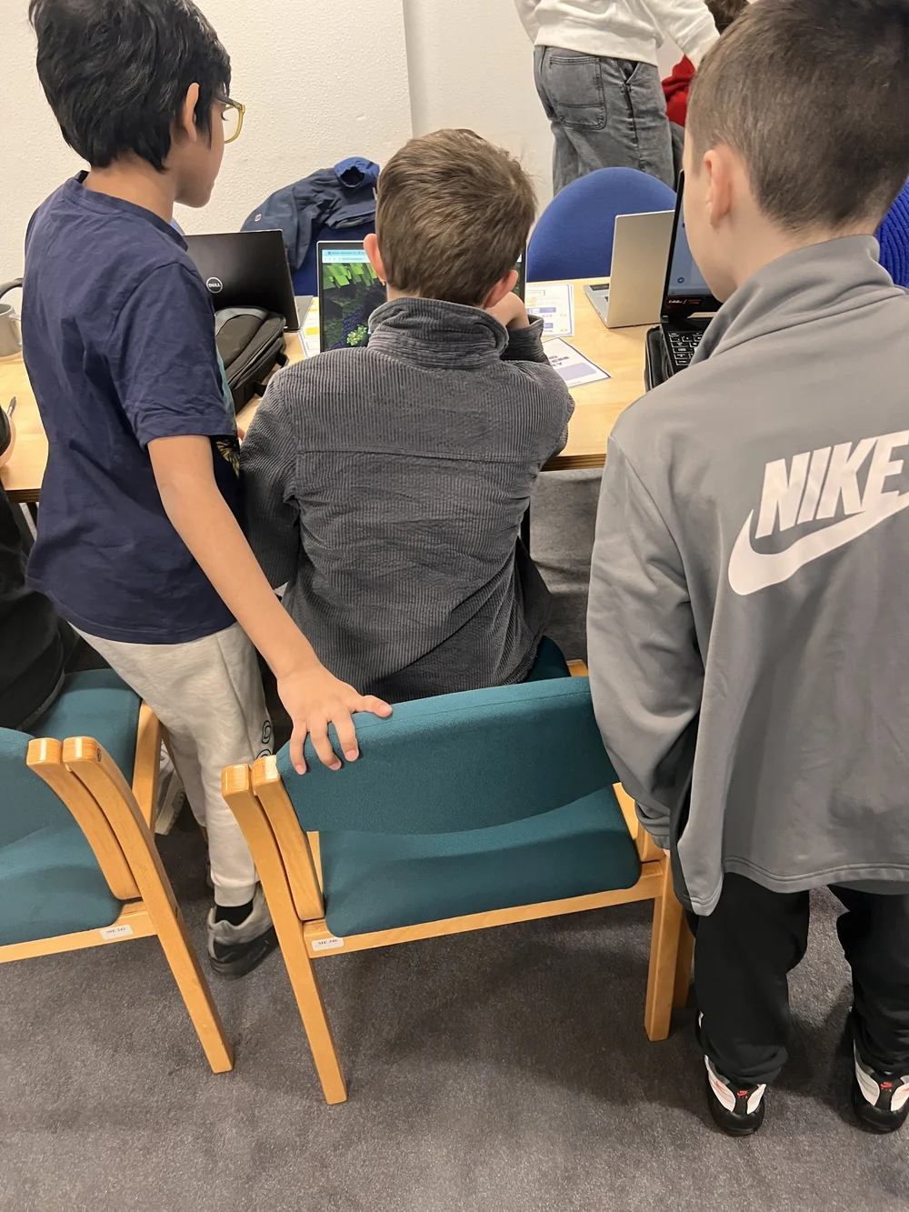 Kids’ Coding Holiday Camps | Scratch, Python & Minecraft | Code Cadets ...