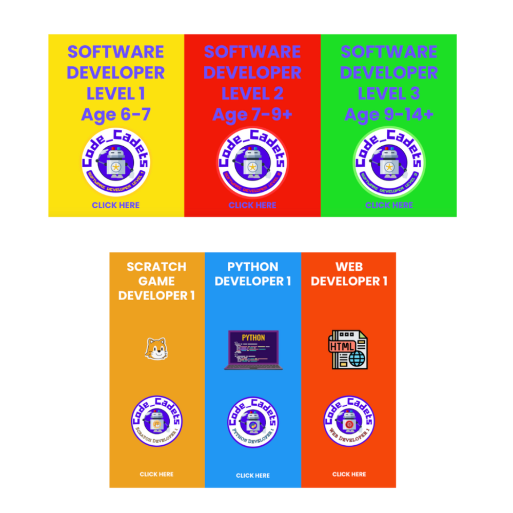 Cadet Hub | Online Coding Learning Platform for Children | Code Cadets ...