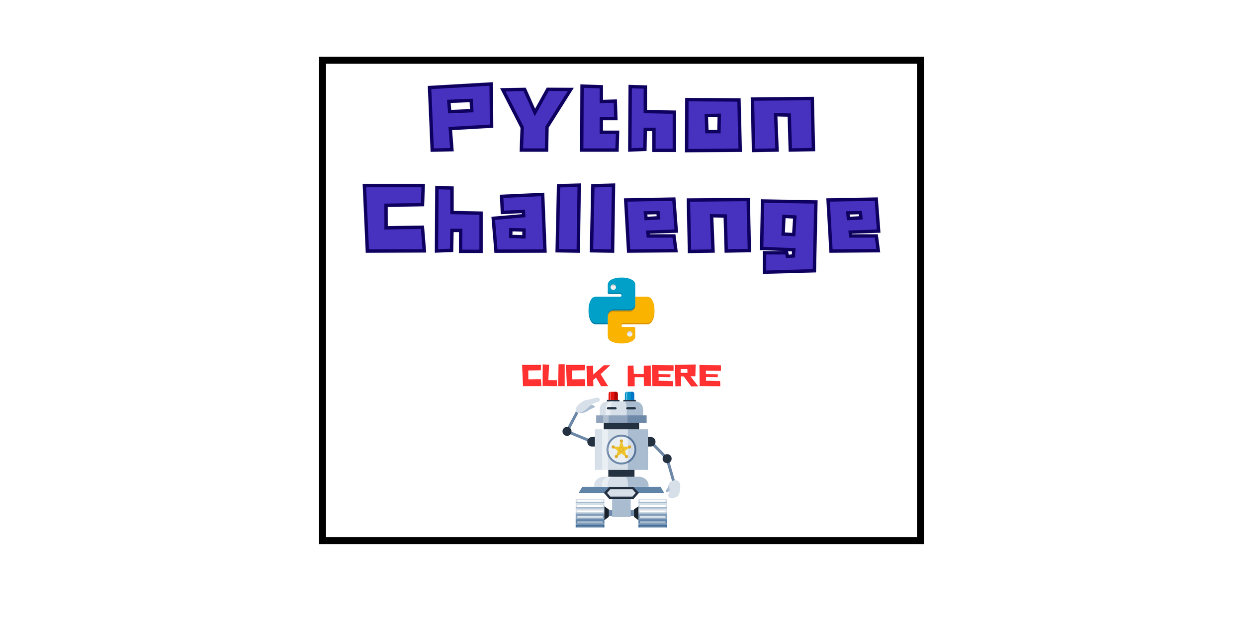 WEEKLY CHALLENGE — Code Cadets - Kids' Coding Clubs