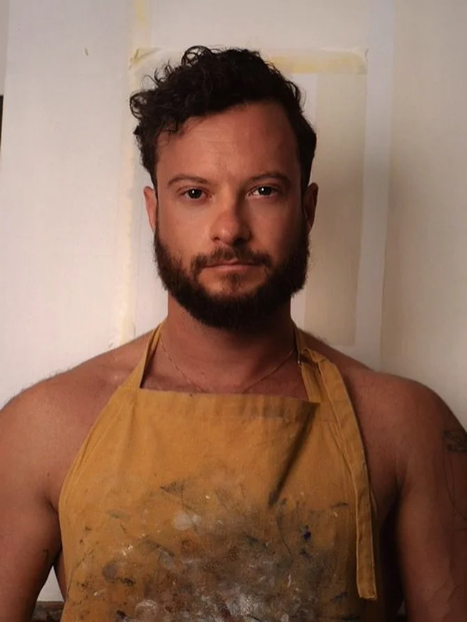 To strip life down is to find its marrow. In that silence, art is what remains &mdash; raw, defiant, eternal. 🔥 

Follow: @studioclaessen