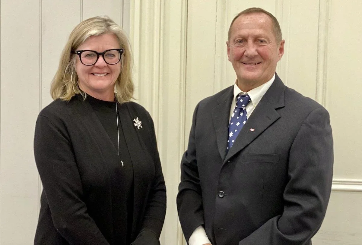 Kawartha Lakes councillor Tracy Richardson returns to deputy mayor post